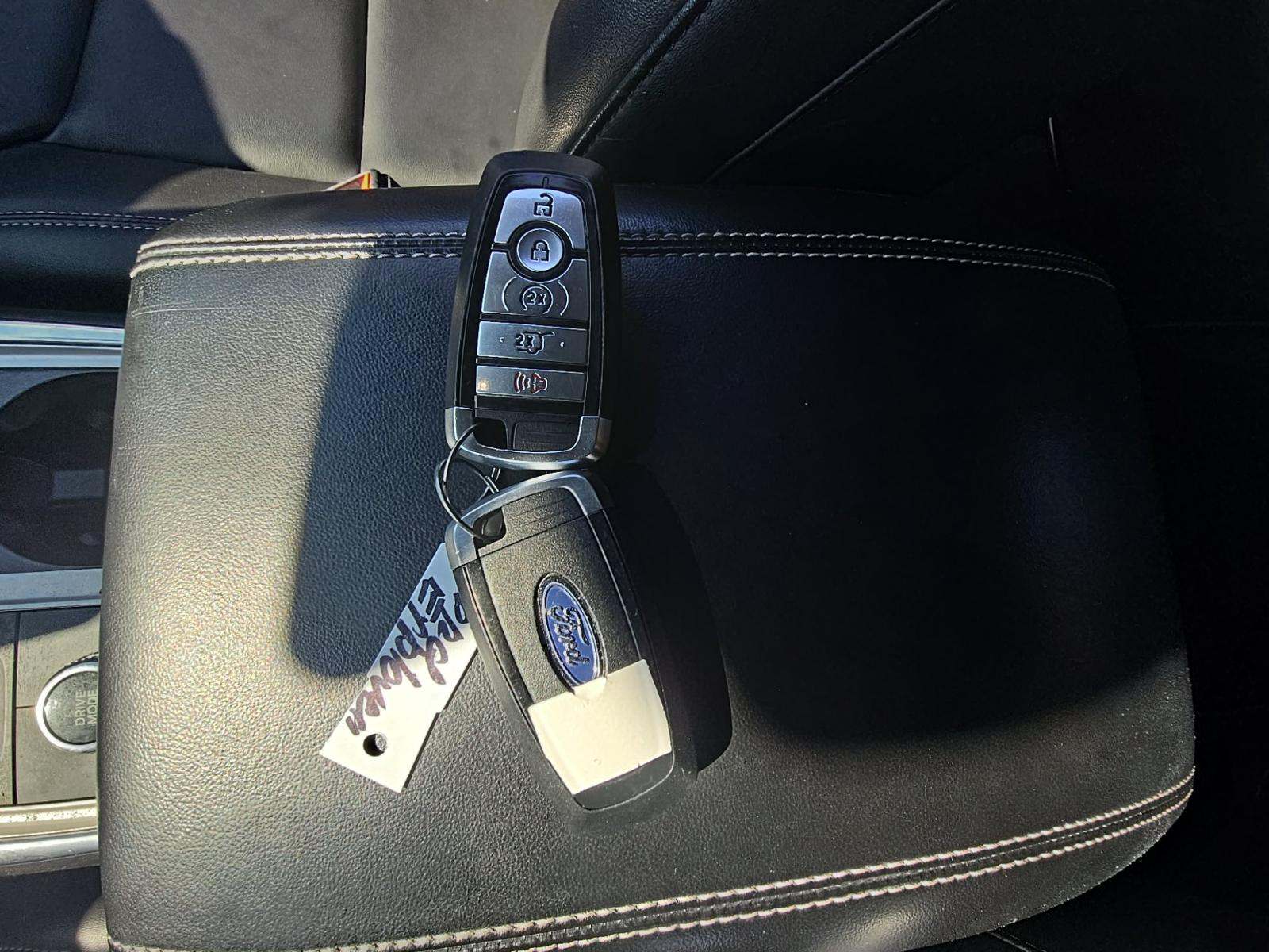 2022 Ford Explorer XLT AWD