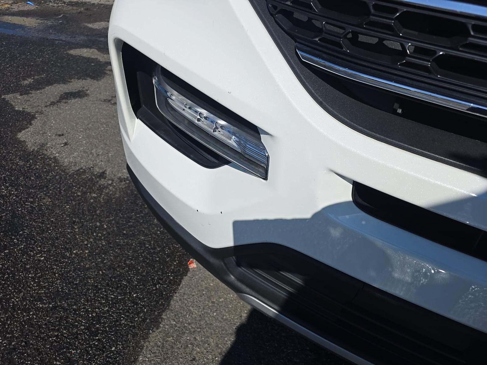 2022 Ford Explorer XLT AWD