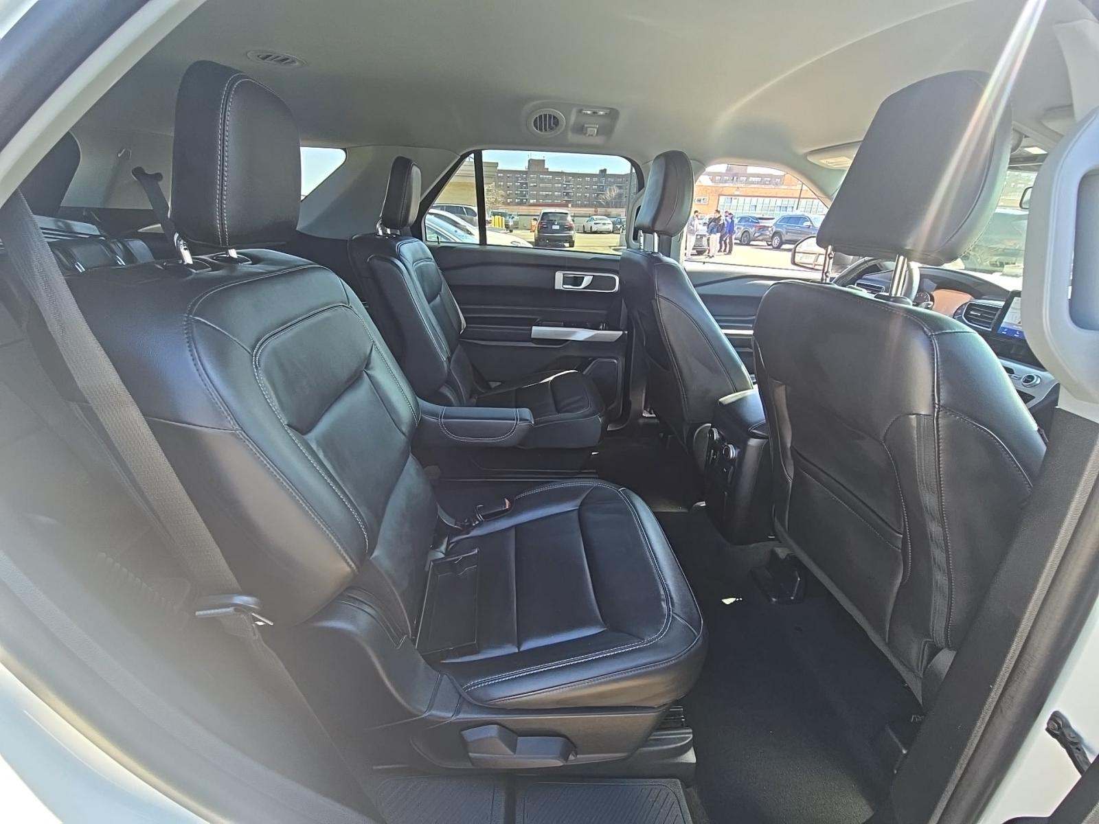 2022 Ford Explorer XLT AWD