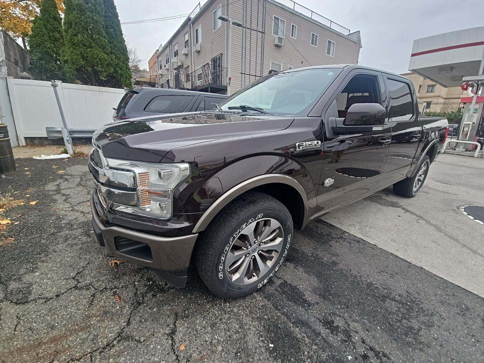 2019 Ford F-150 King Ranch AWD