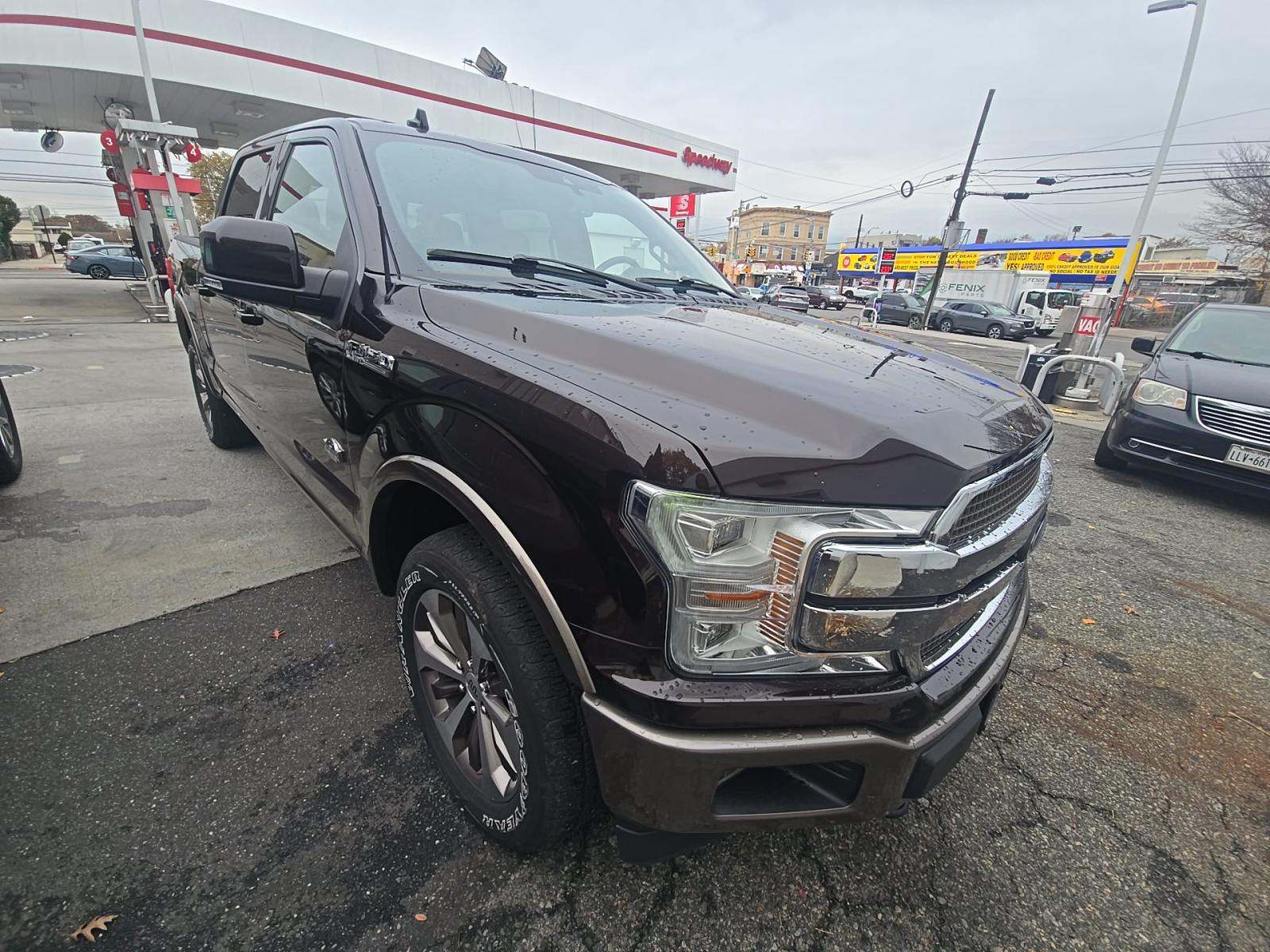 2019 Ford F-150 King Ranch AWD