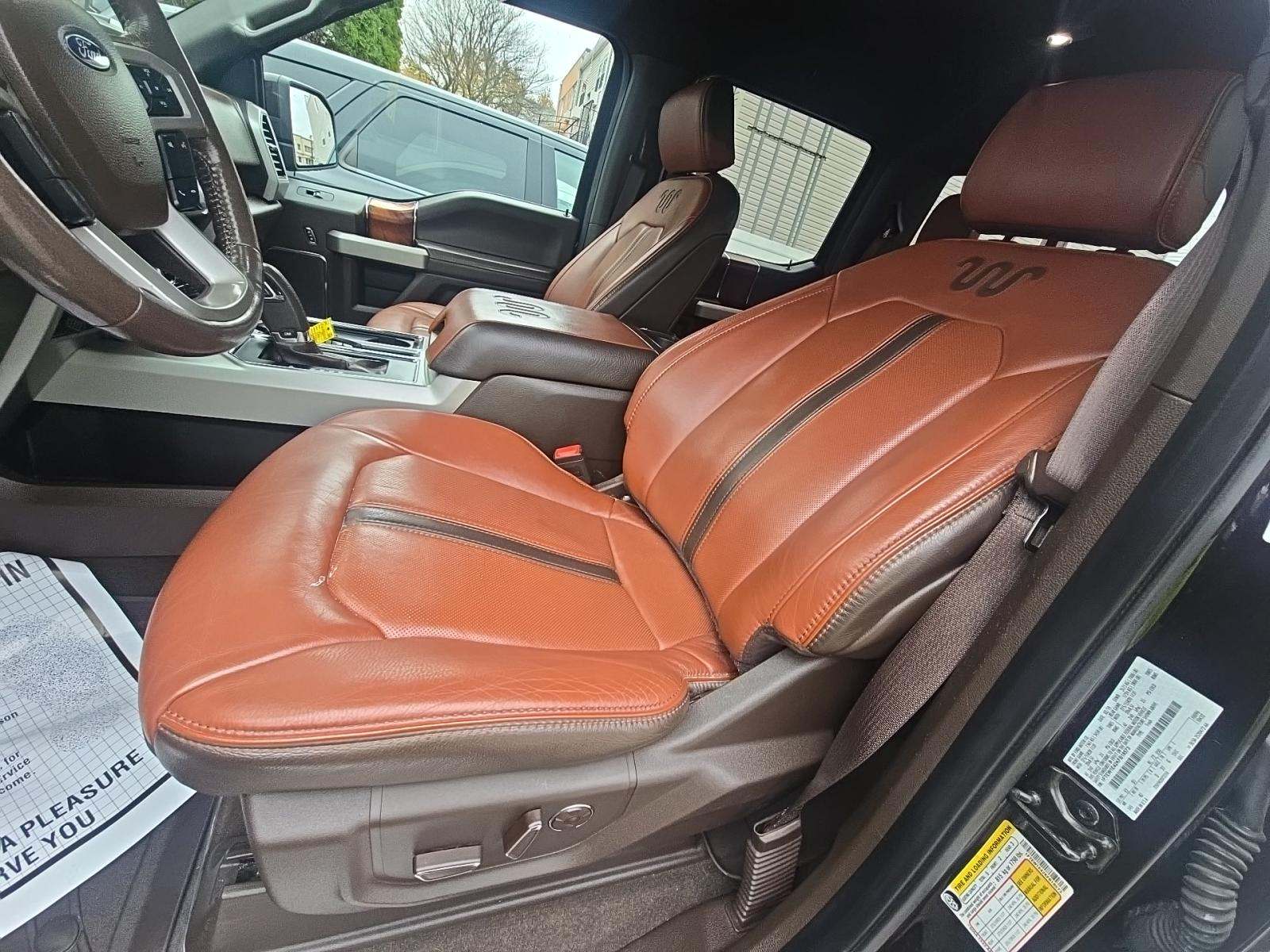 2019 Ford F-150 King Ranch AWD