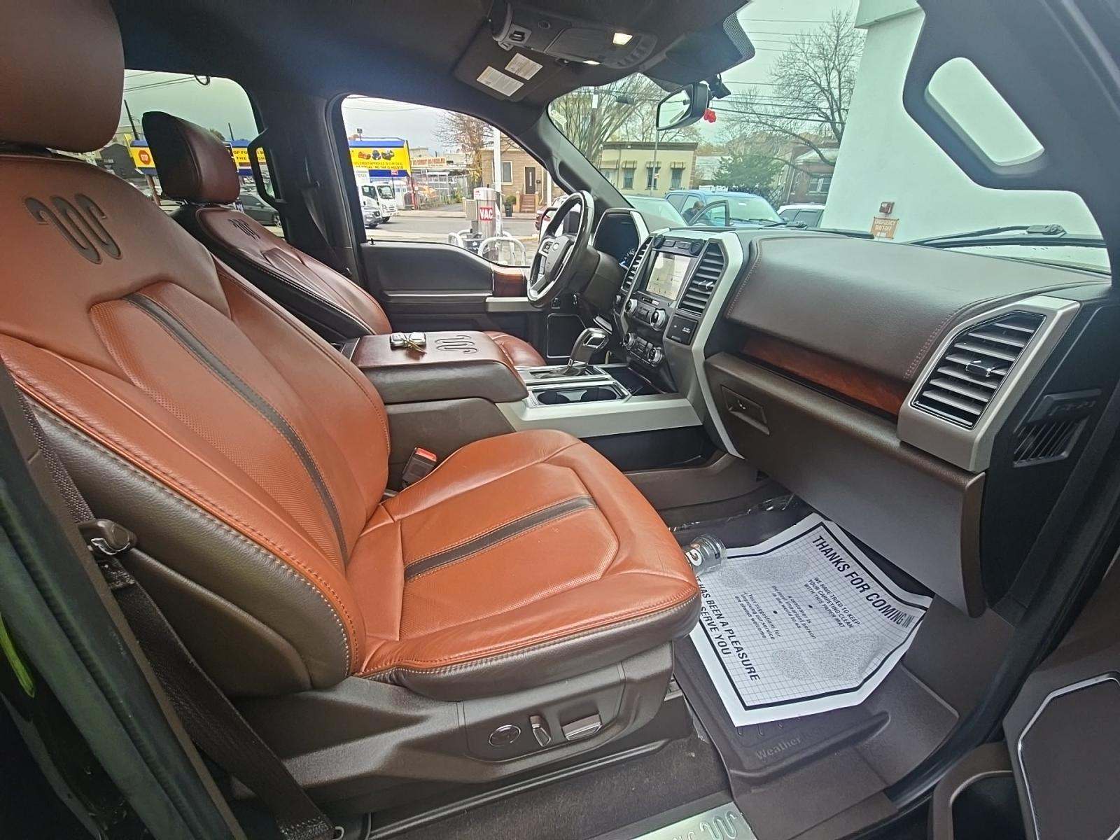 2019 Ford F-150 King Ranch AWD