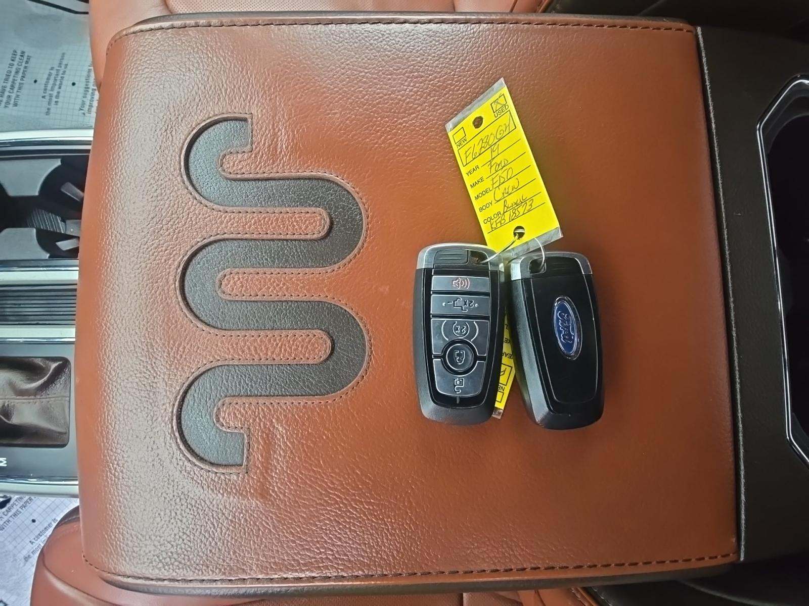 2019 Ford F-150 King Ranch AWD