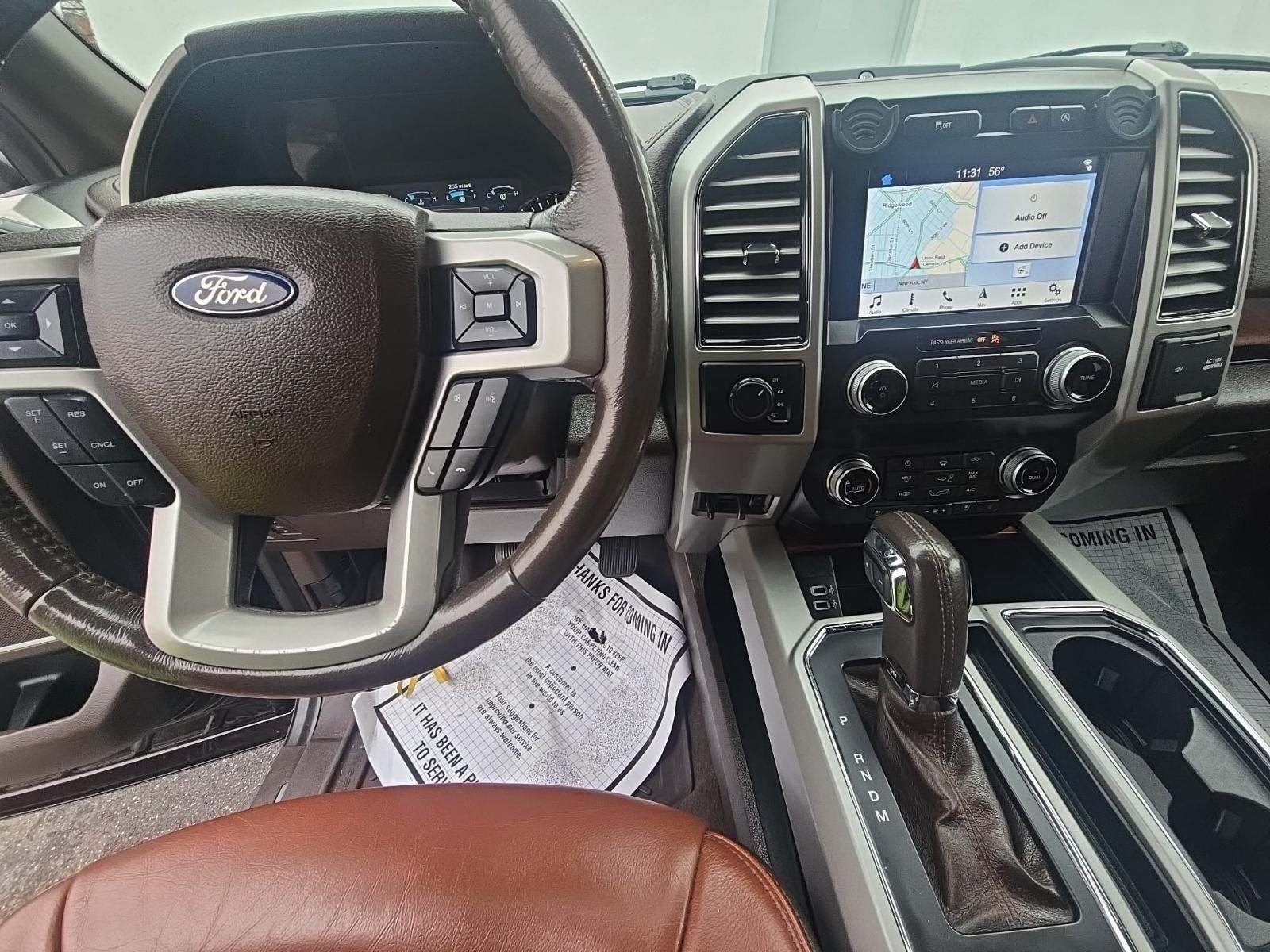 2019 Ford F-150 King Ranch AWD