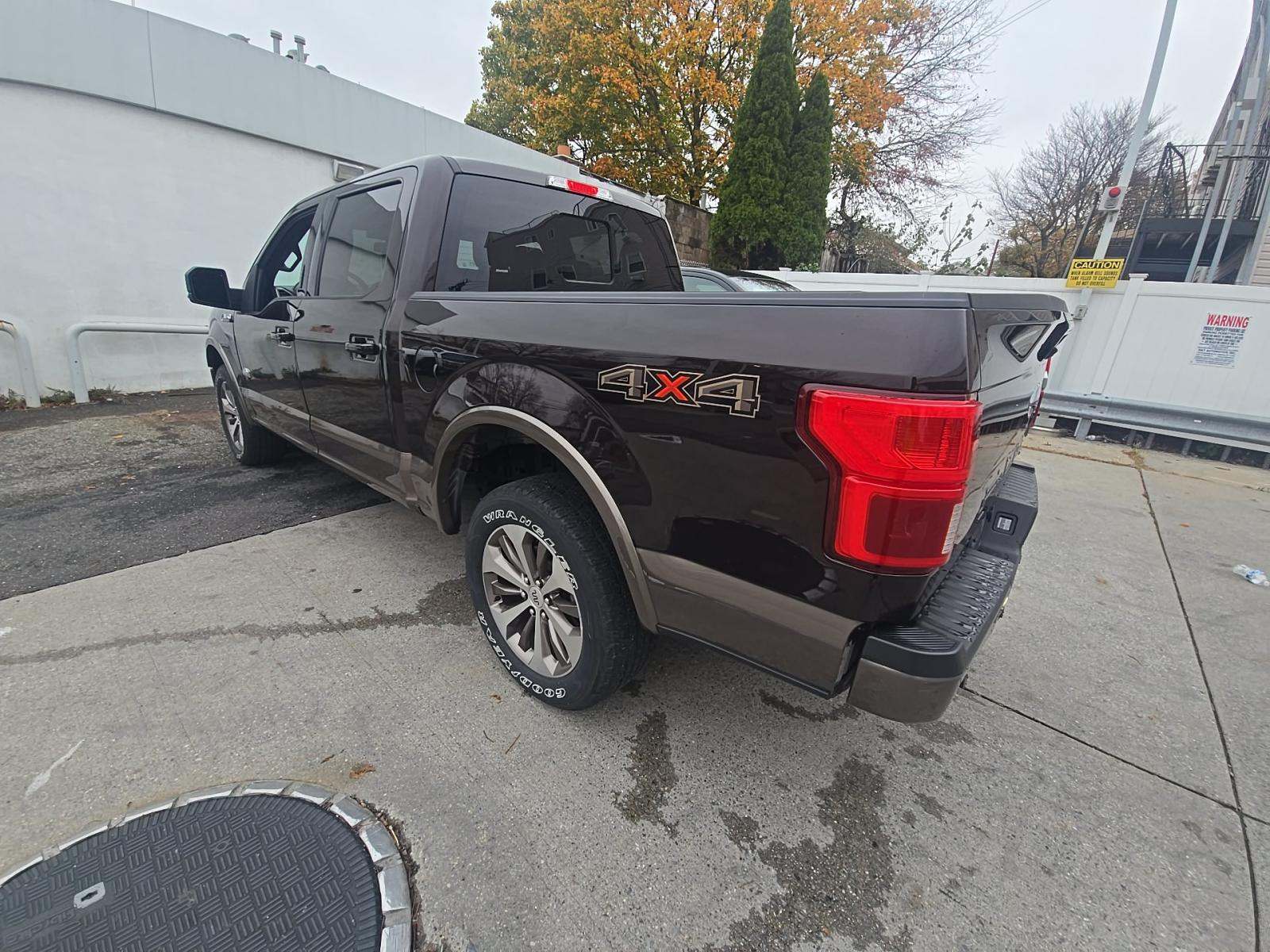 2019 Ford F-150 King Ranch AWD