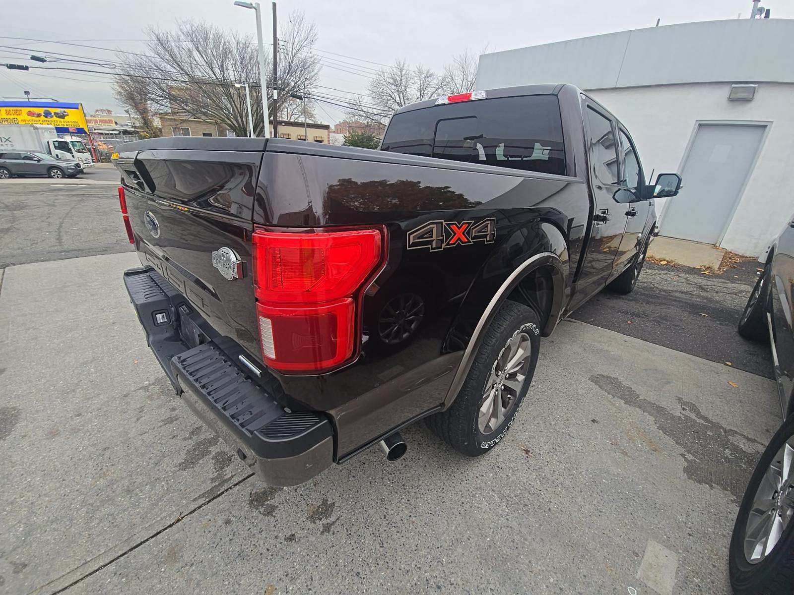 2019 Ford F-150 King Ranch AWD