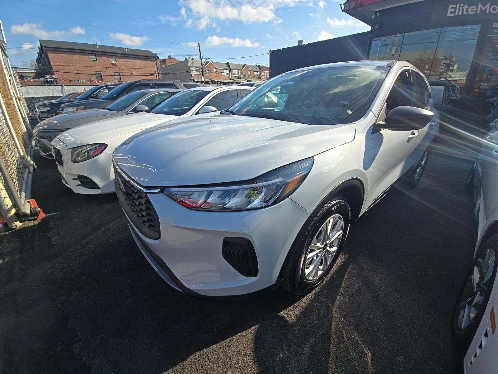 2025 Ford Escape Active FWD