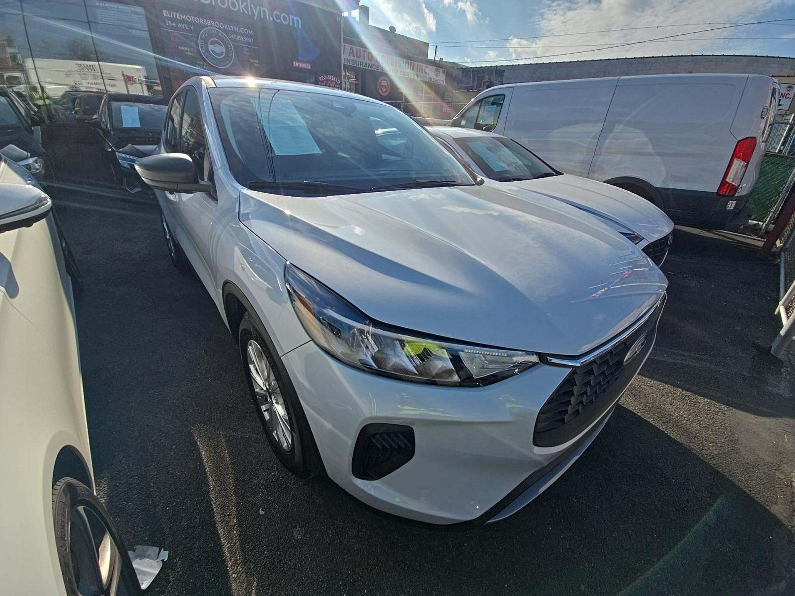 2025 Ford Escape Active FWD