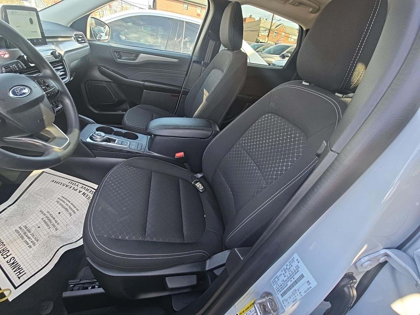 2025 Ford Escape Active FWD