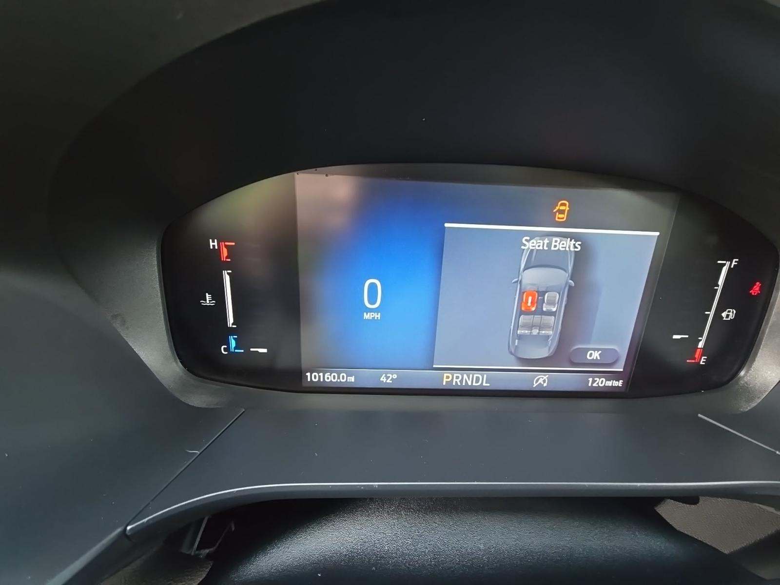 2025 Ford Escape Active FWD