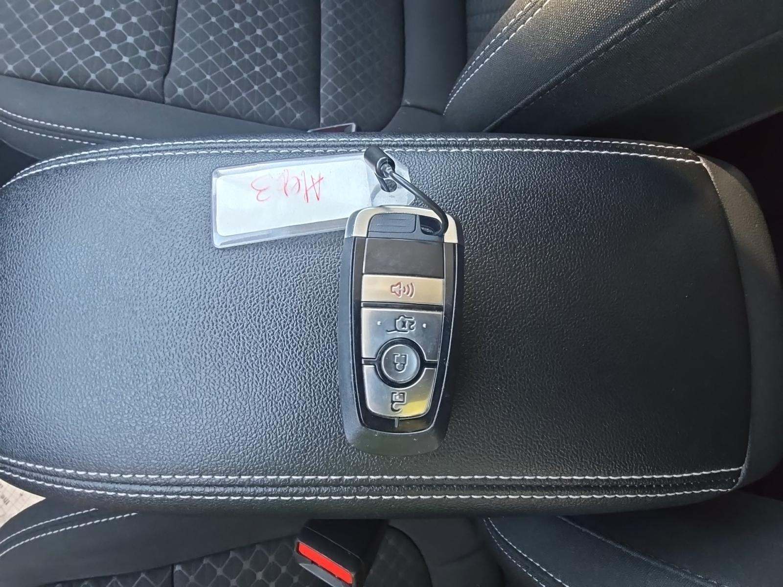 2025 Ford Escape Active FWD