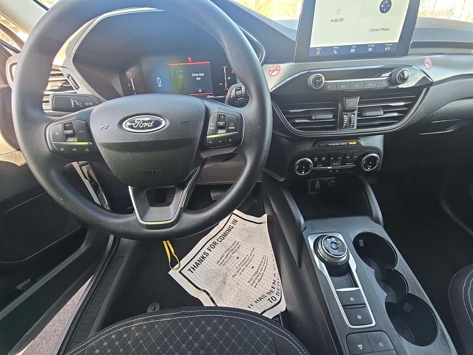 2025 Ford Escape Active FWD