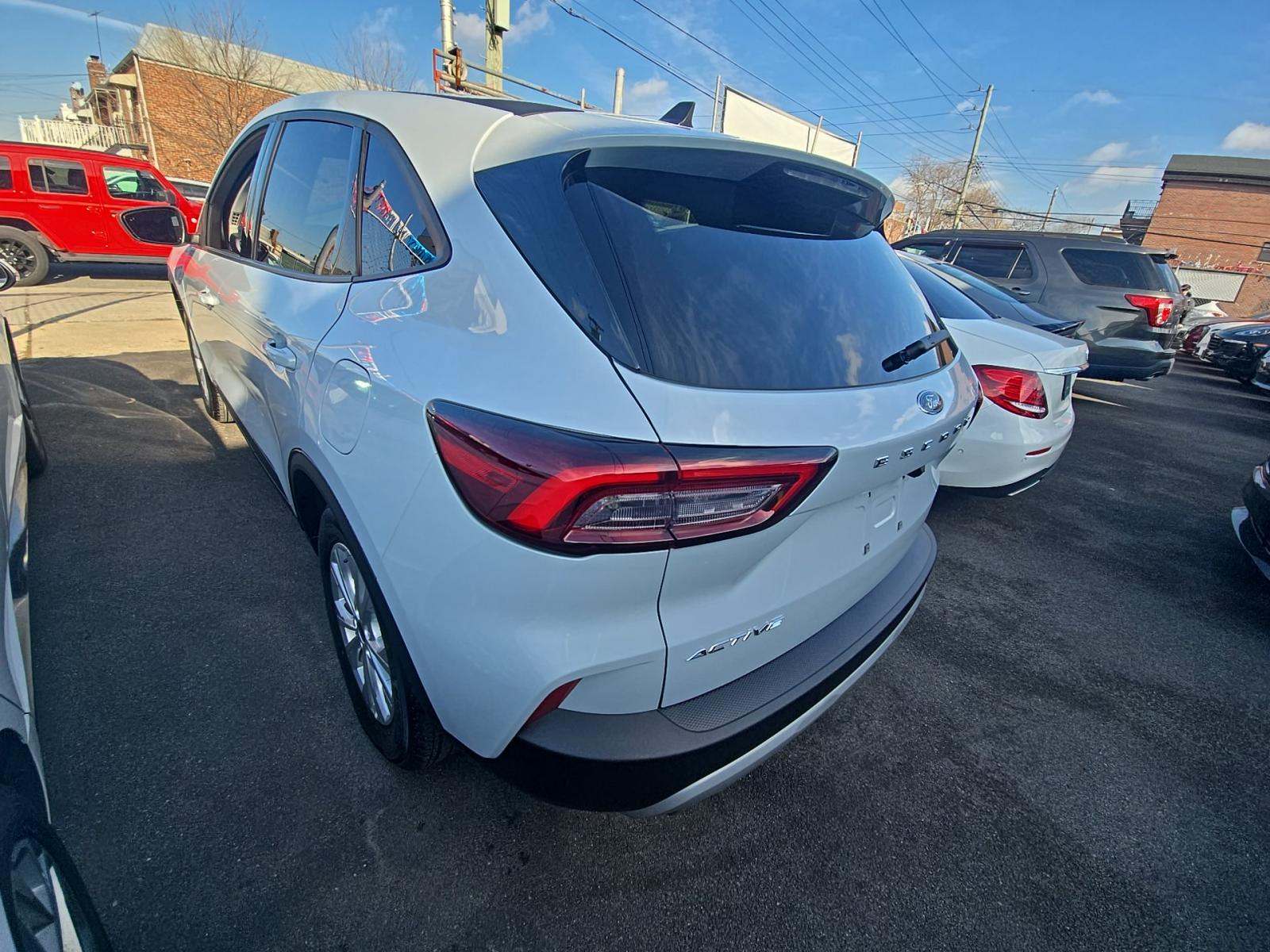 2025 Ford Escape Active FWD