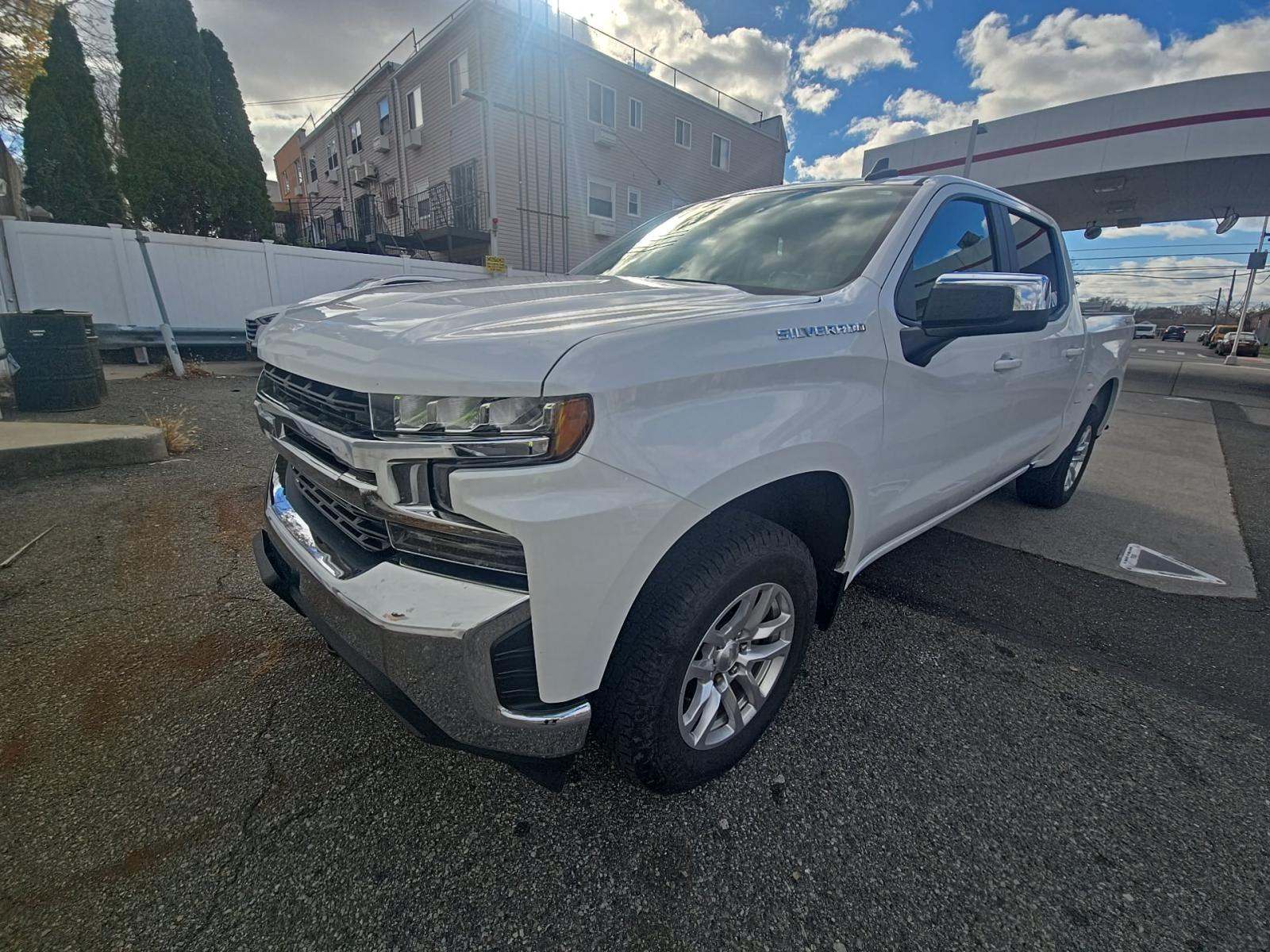 2019 Chevrolet Silverado 1500 LT AWD