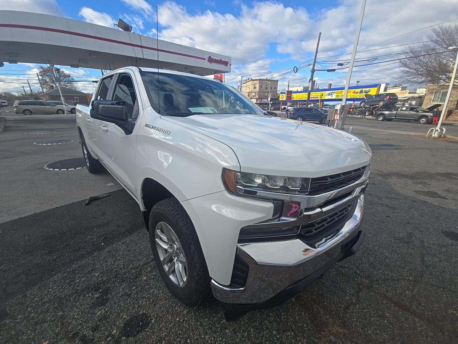 2019 Chevrolet Silverado 1500 LT AWD