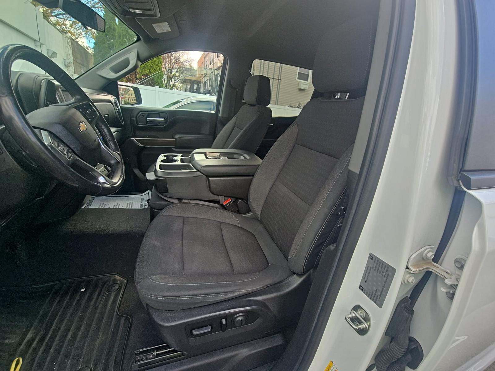 2019 Chevrolet Silverado 1500 LT AWD