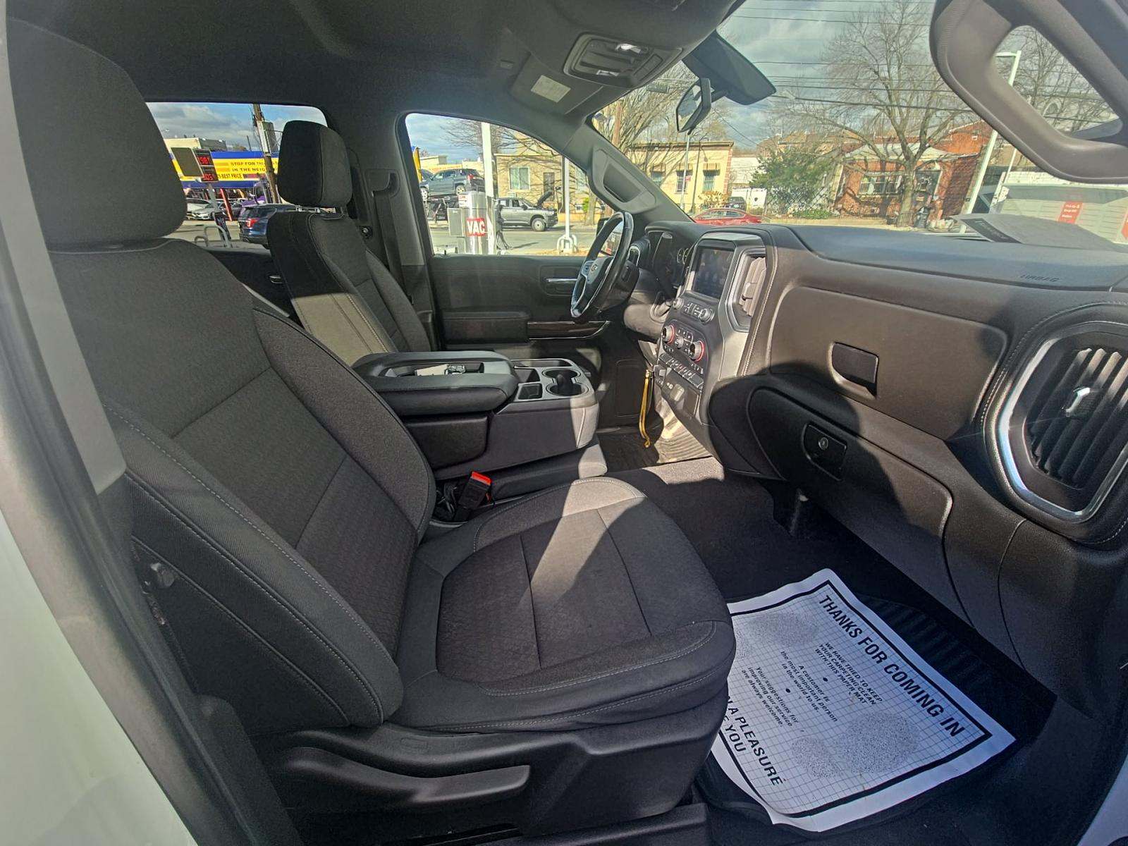 2019 Chevrolet Silverado 1500 LT AWD