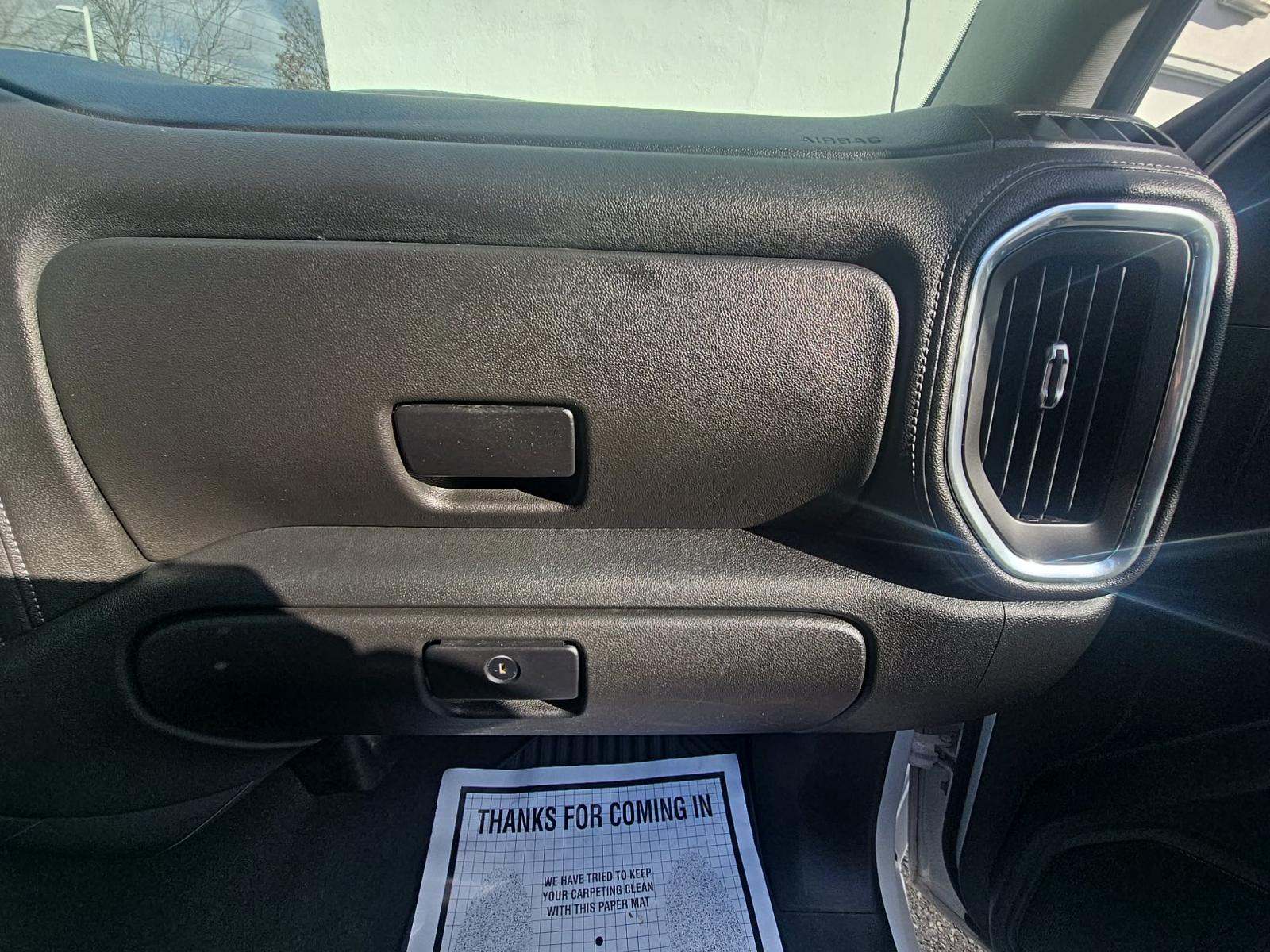 2019 Chevrolet Silverado 1500 LT AWD