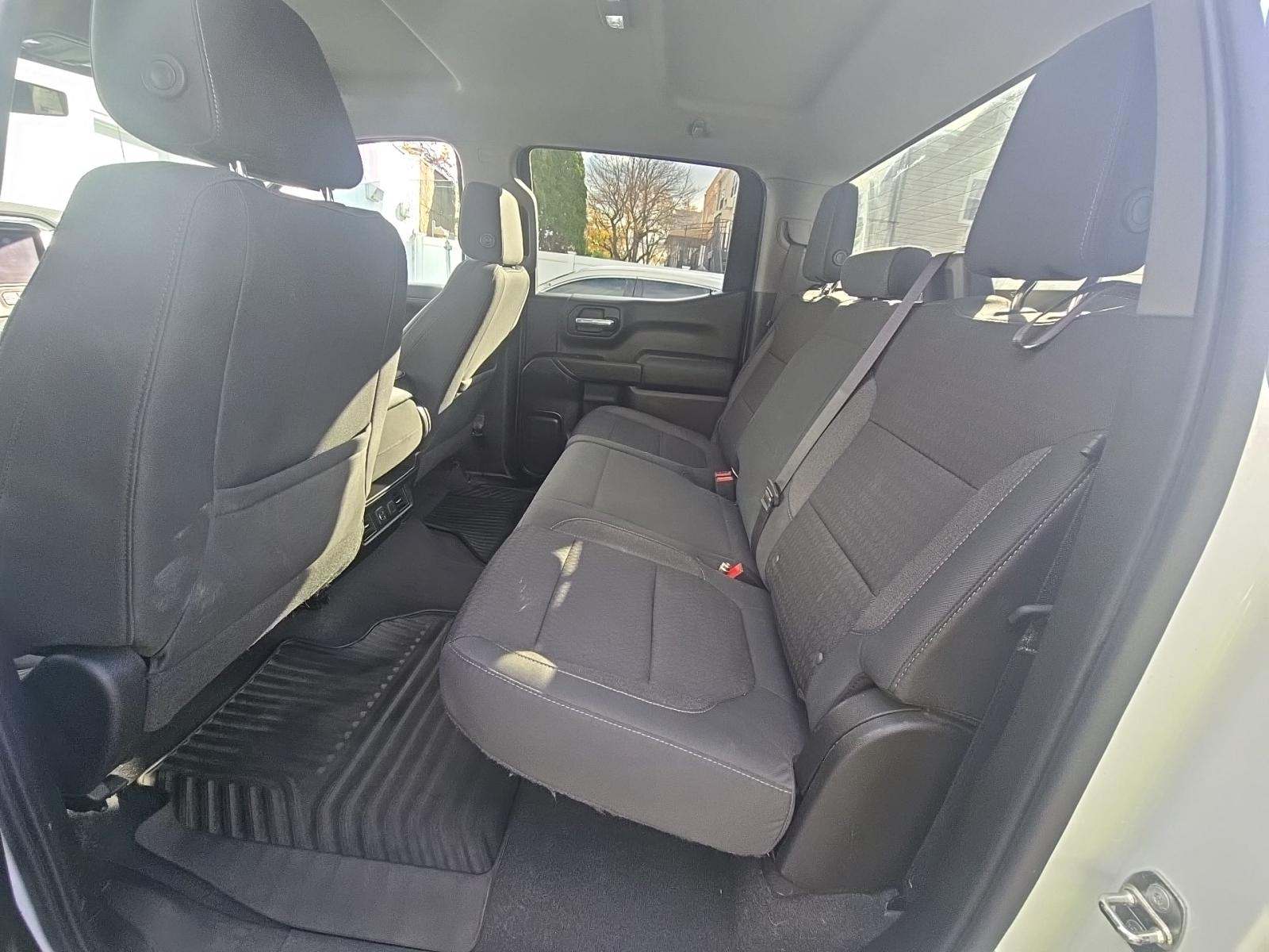 2019 Chevrolet Silverado 1500 LT AWD