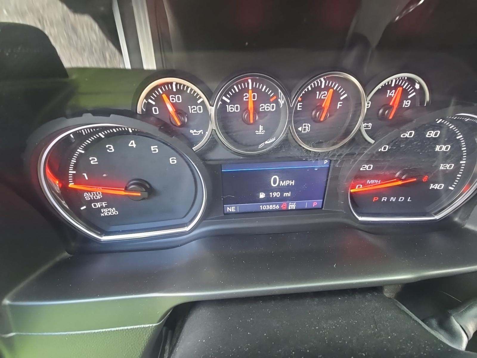 2019 Chevrolet Silverado 1500 LT AWD