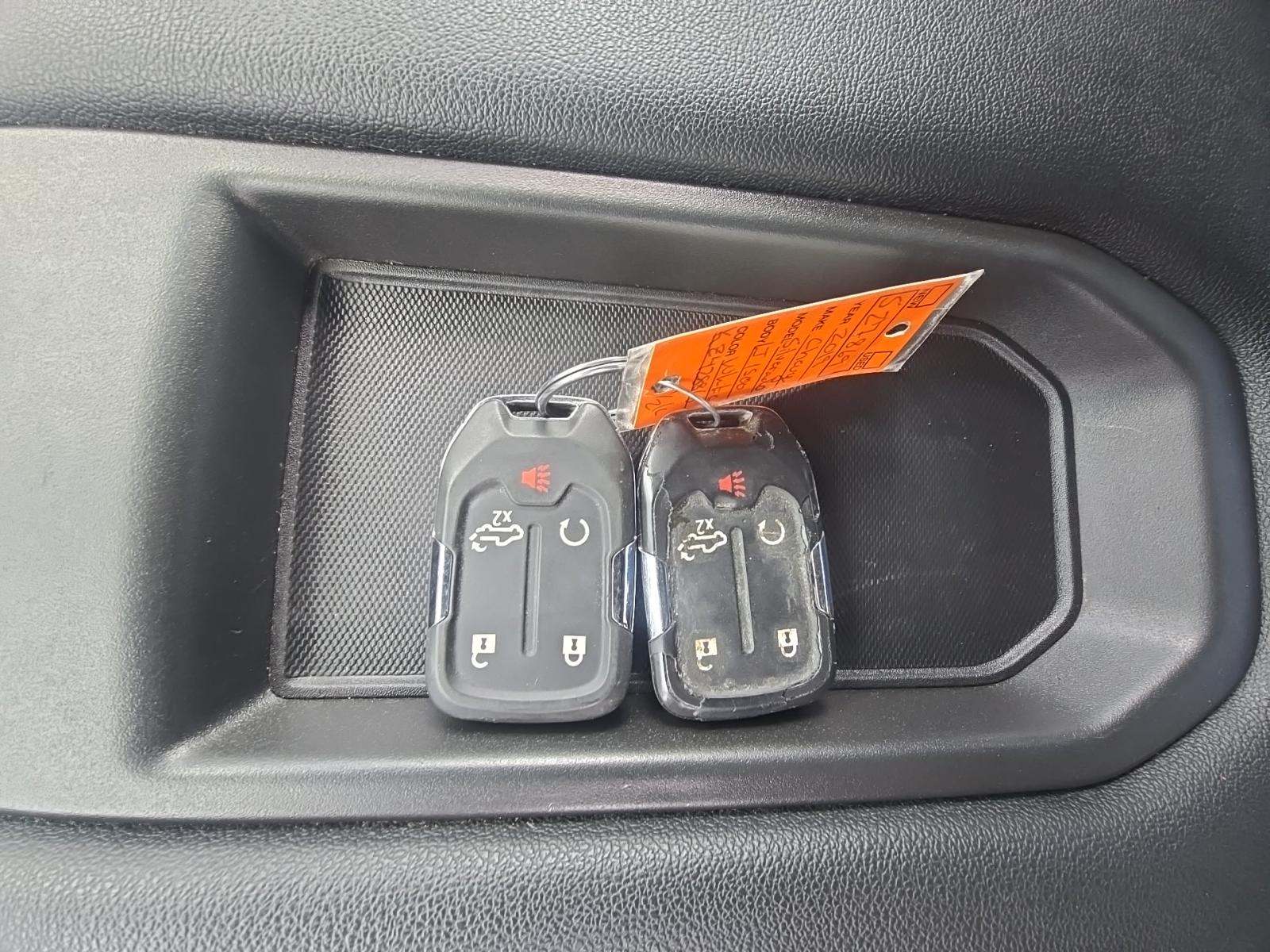 2019 Chevrolet Silverado 1500 LT AWD