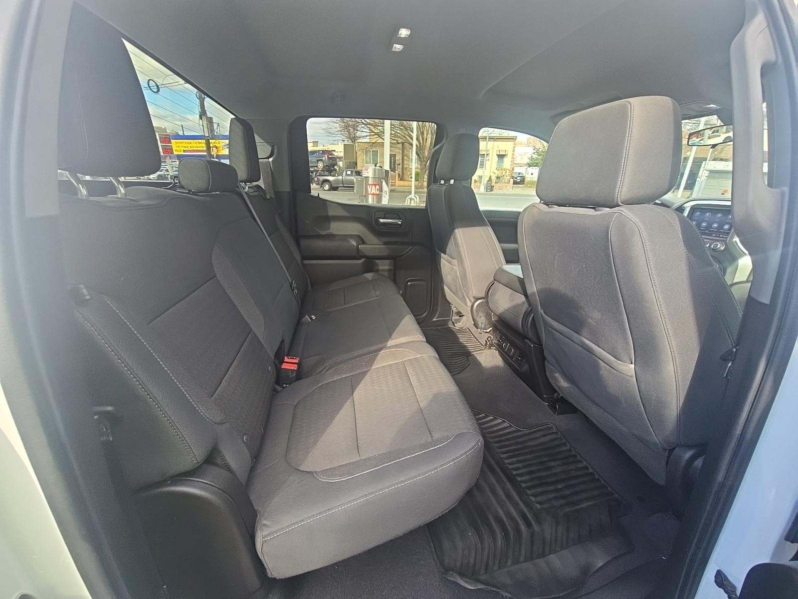 2019 Chevrolet Silverado 1500 LT AWD