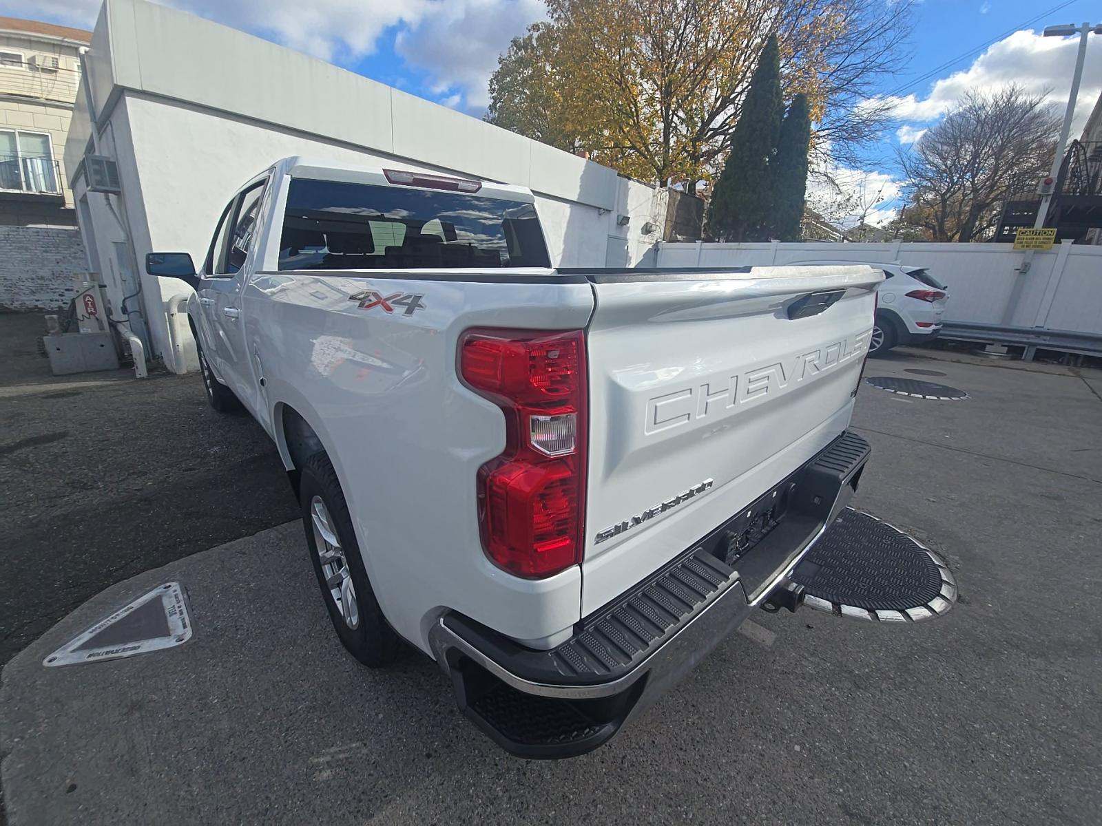 2019 Chevrolet Silverado 1500 LT AWD