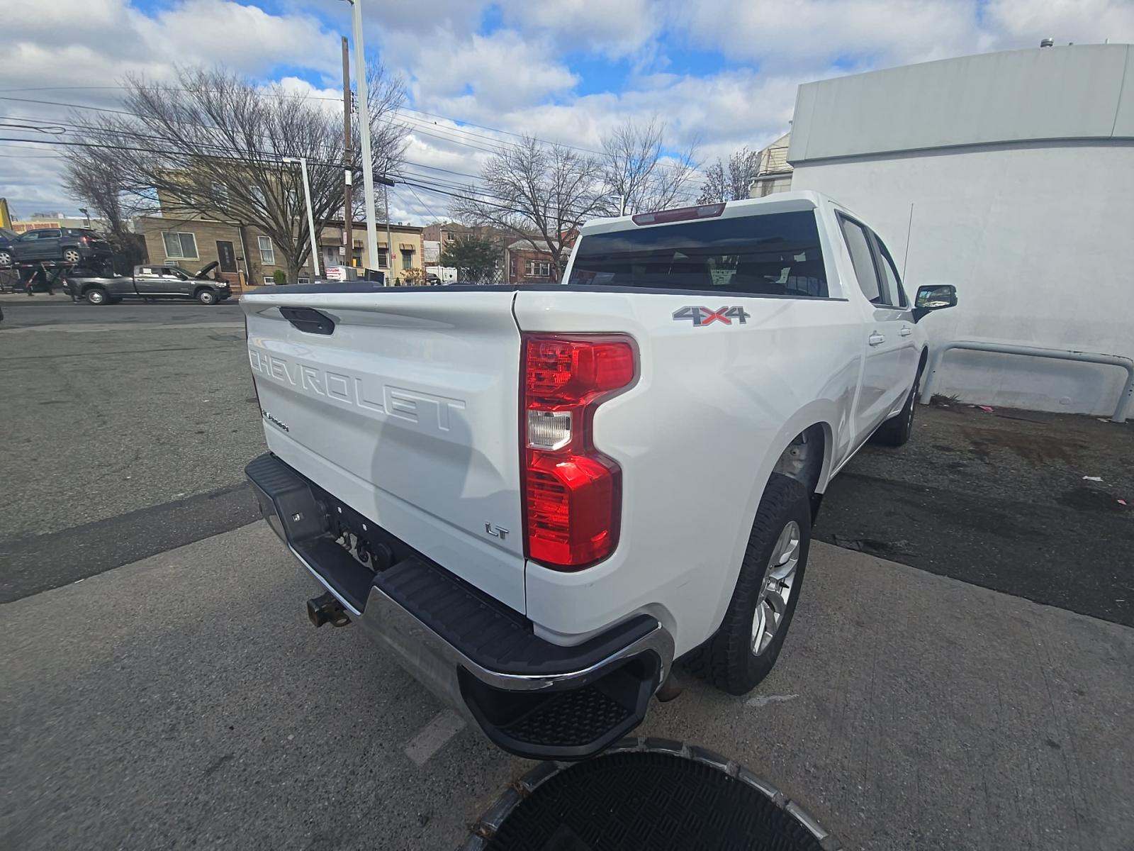 2019 Chevrolet Silverado 1500 LT AWD