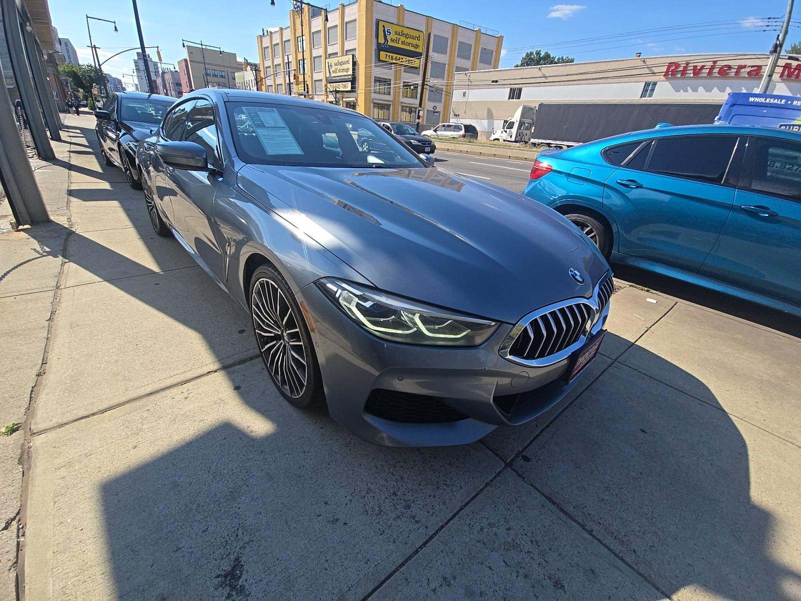 2021 BMW 8 Series 840i xDrive AWD