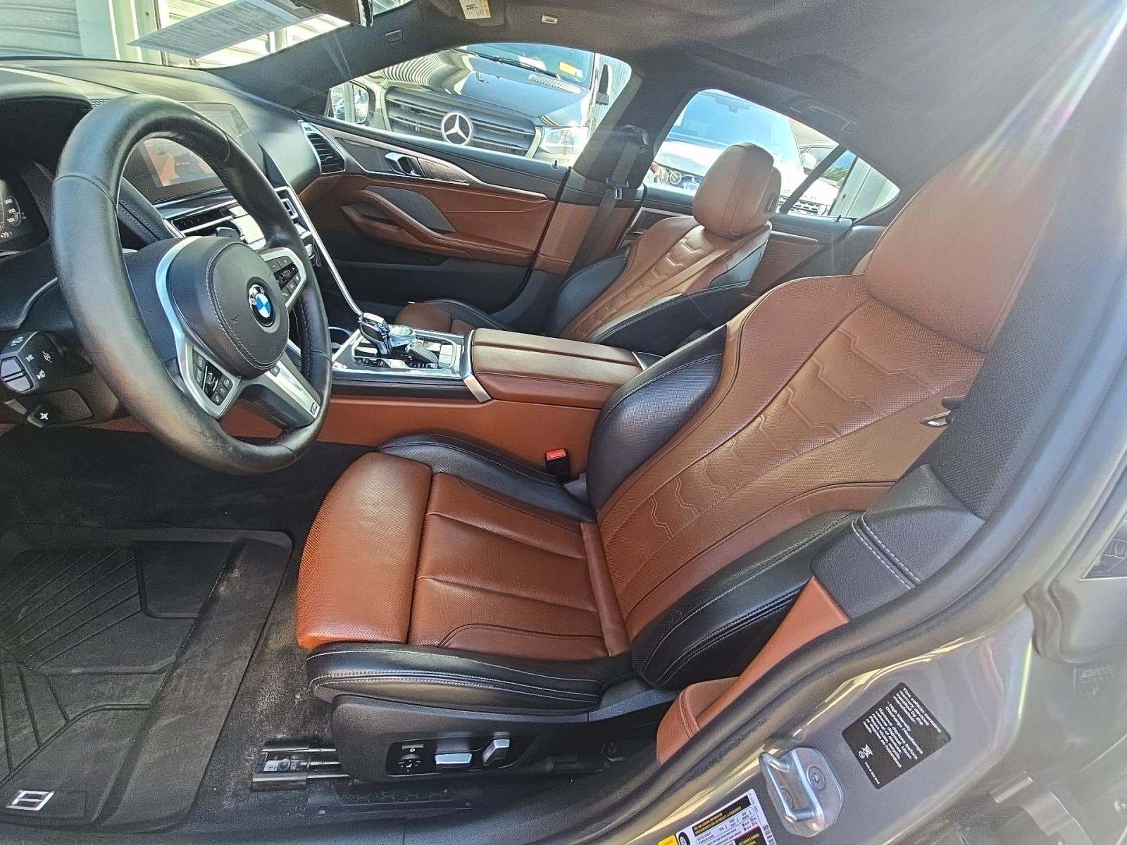 2021 BMW 8 Series 840i xDrive AWD