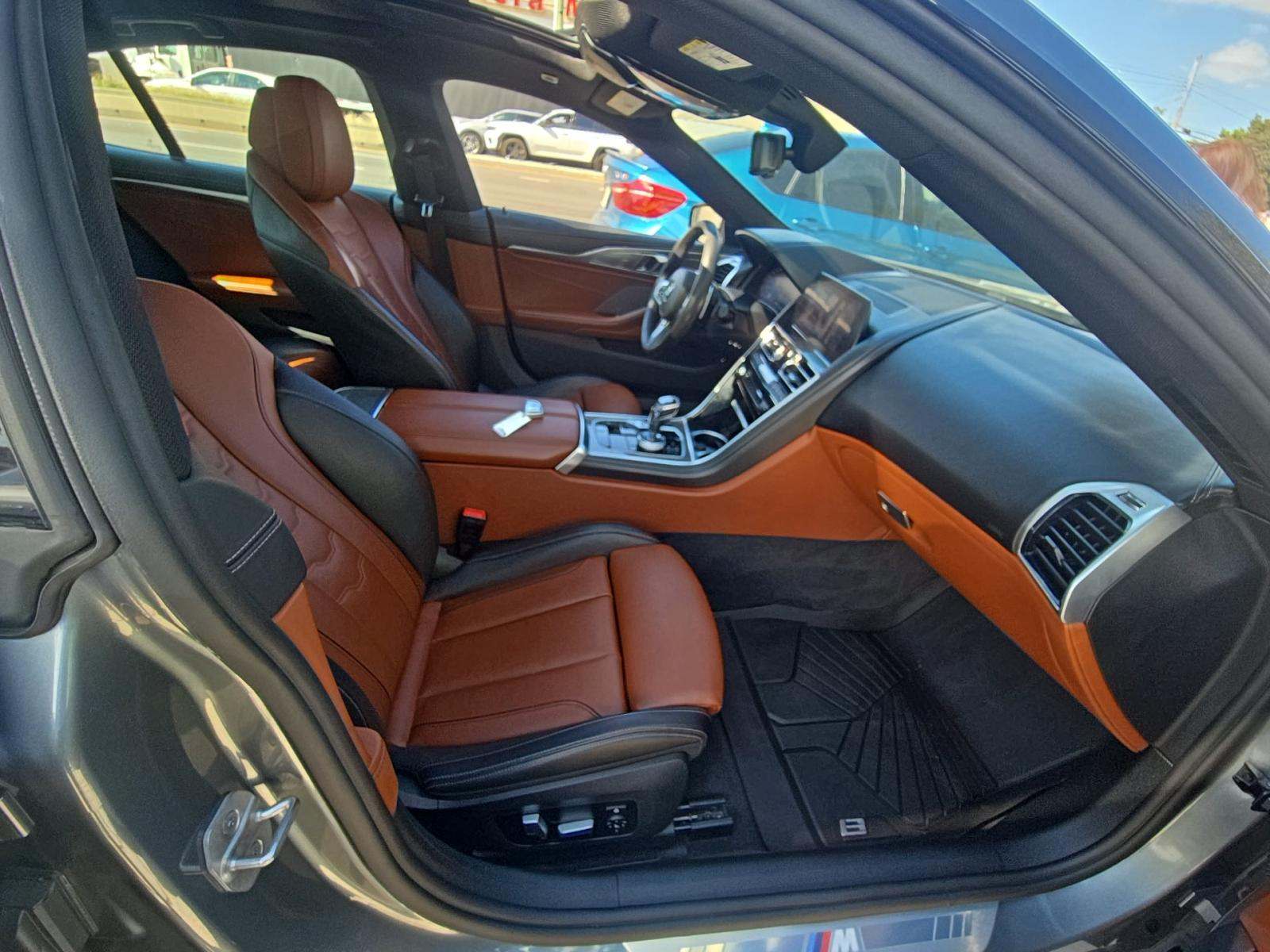 2021 BMW 8 Series 840i xDrive AWD