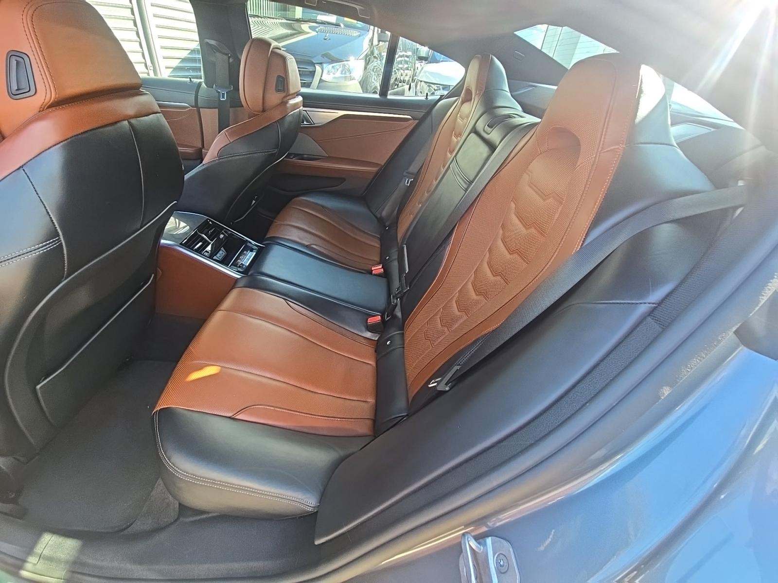 2021 BMW 8 Series 840i xDrive AWD