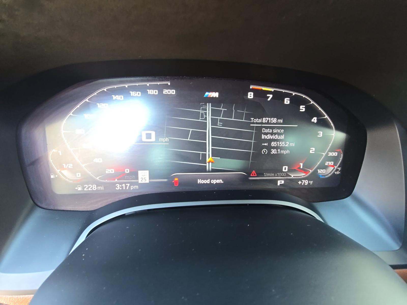 2021 BMW 8 Series 840i xDrive AWD