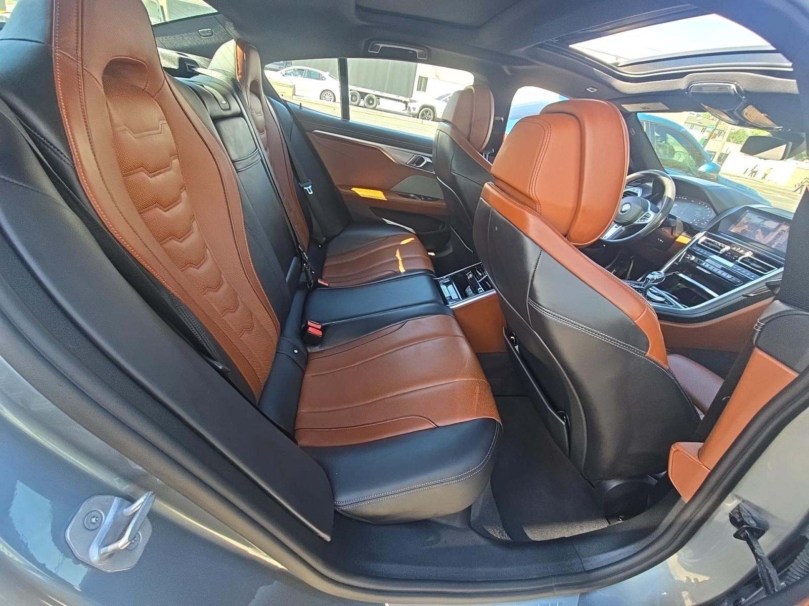 2021 BMW 8 Series 840i xDrive AWD