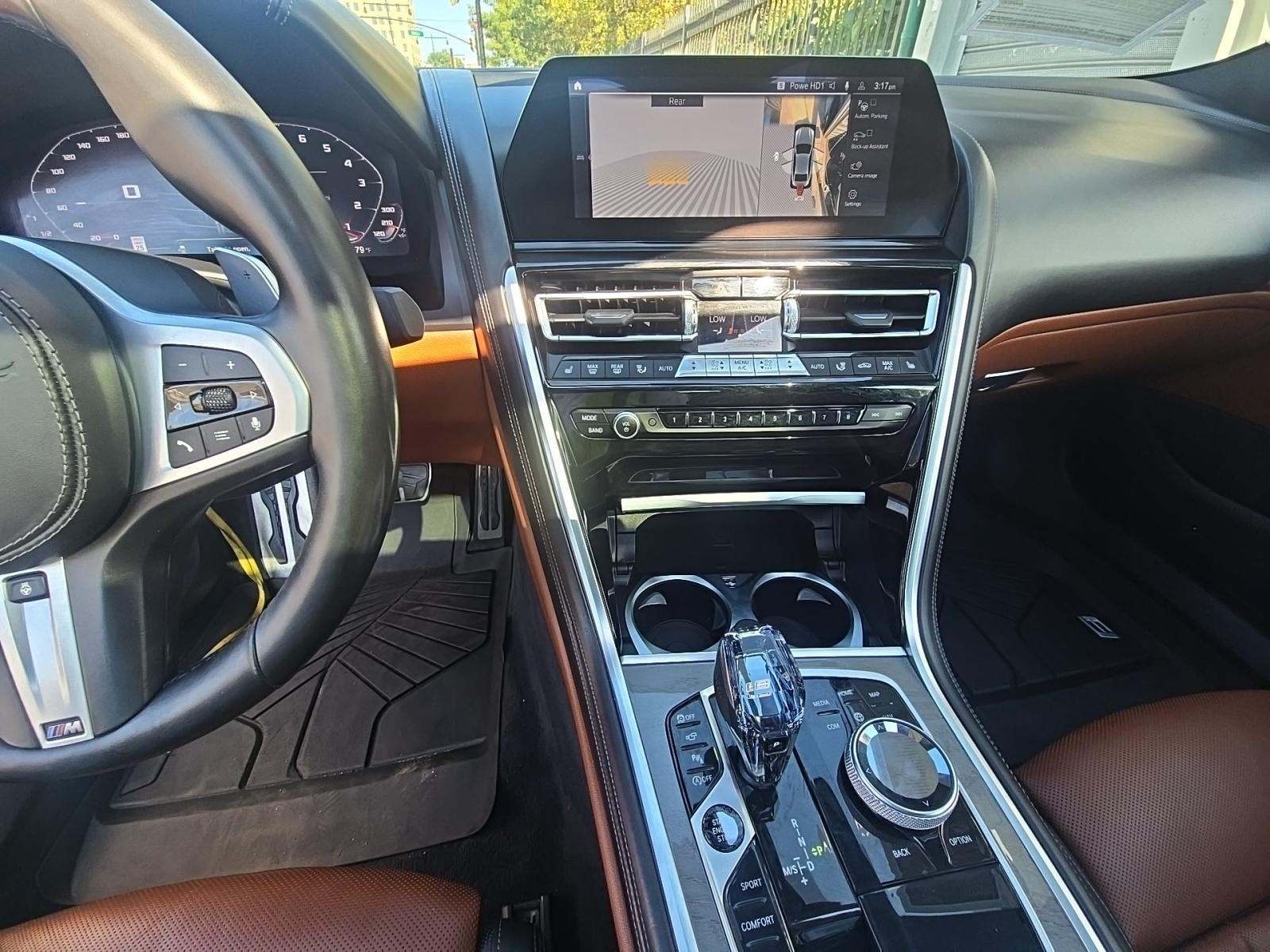 2021 BMW 8 Series 840i xDrive AWD