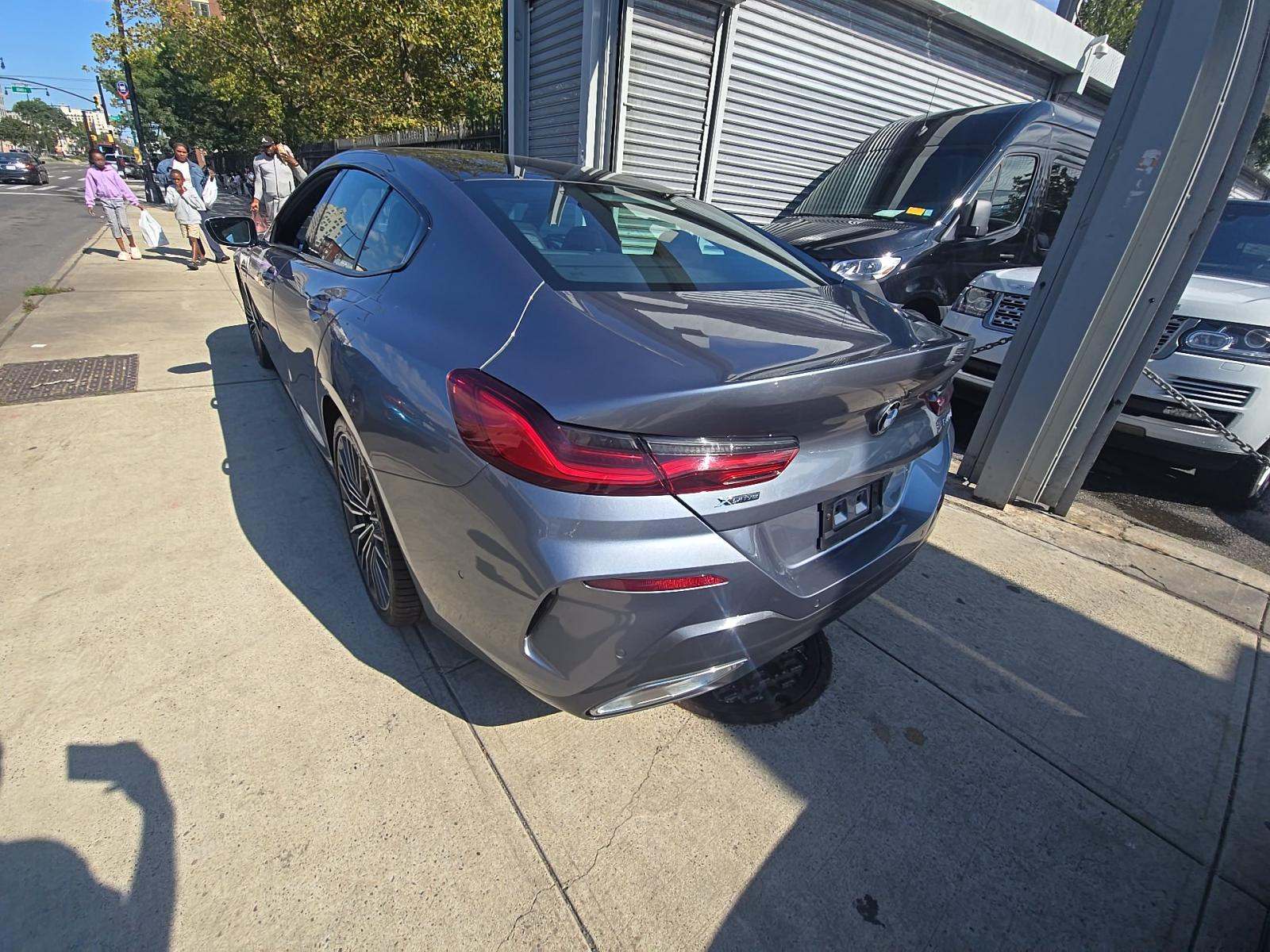 2021 BMW 8 Series 840i xDrive AWD