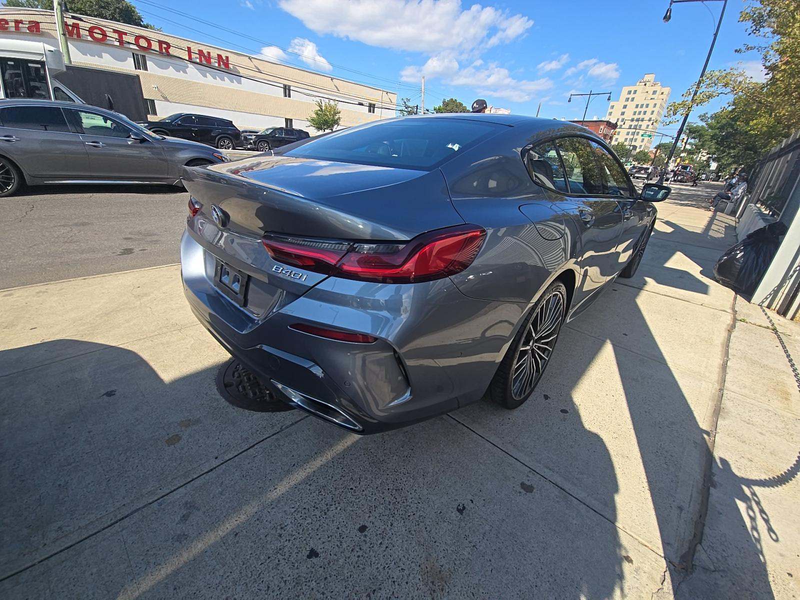 2021 BMW 8 Series 840i xDrive AWD