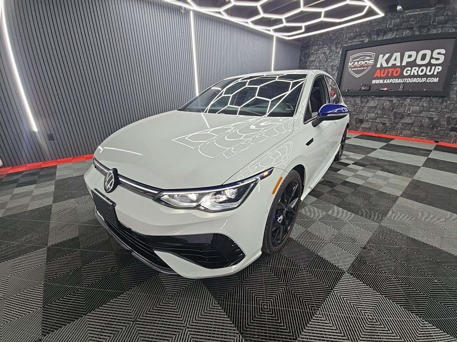 2023 Volkswagen Golf 20th Anniversary Edition AWD