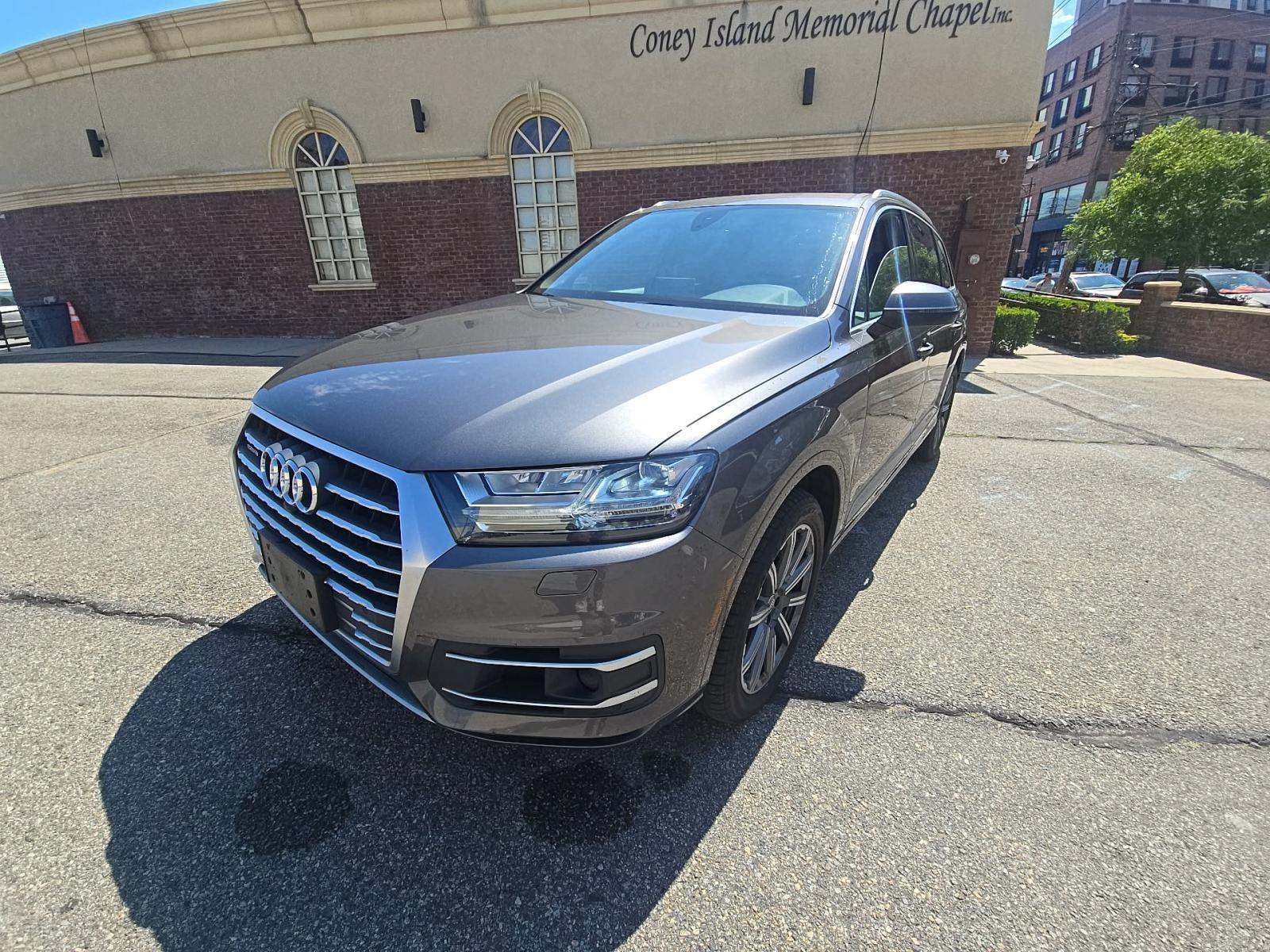 2018 Audi Q7 3.0T Premium Plus AWD