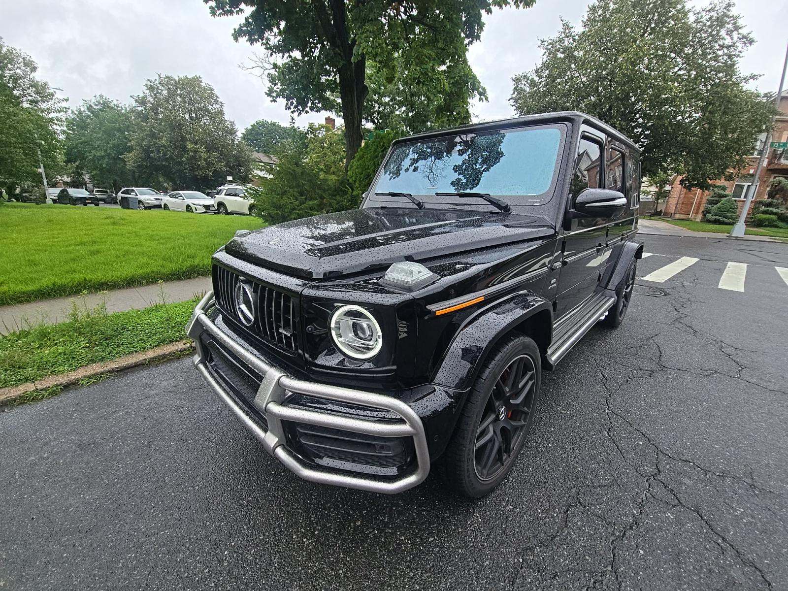 2022 Mercedes-Benz G-Class AMG G 63 AWD