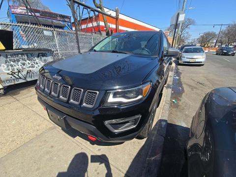 JEEP TRAILHAWK - 1
