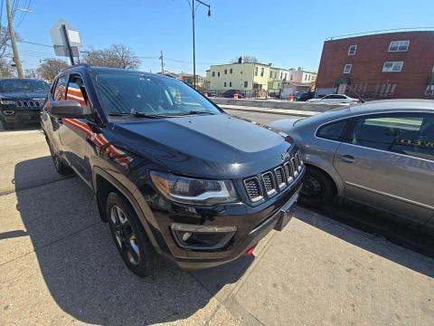 JEEP TRAILHAWK - 4