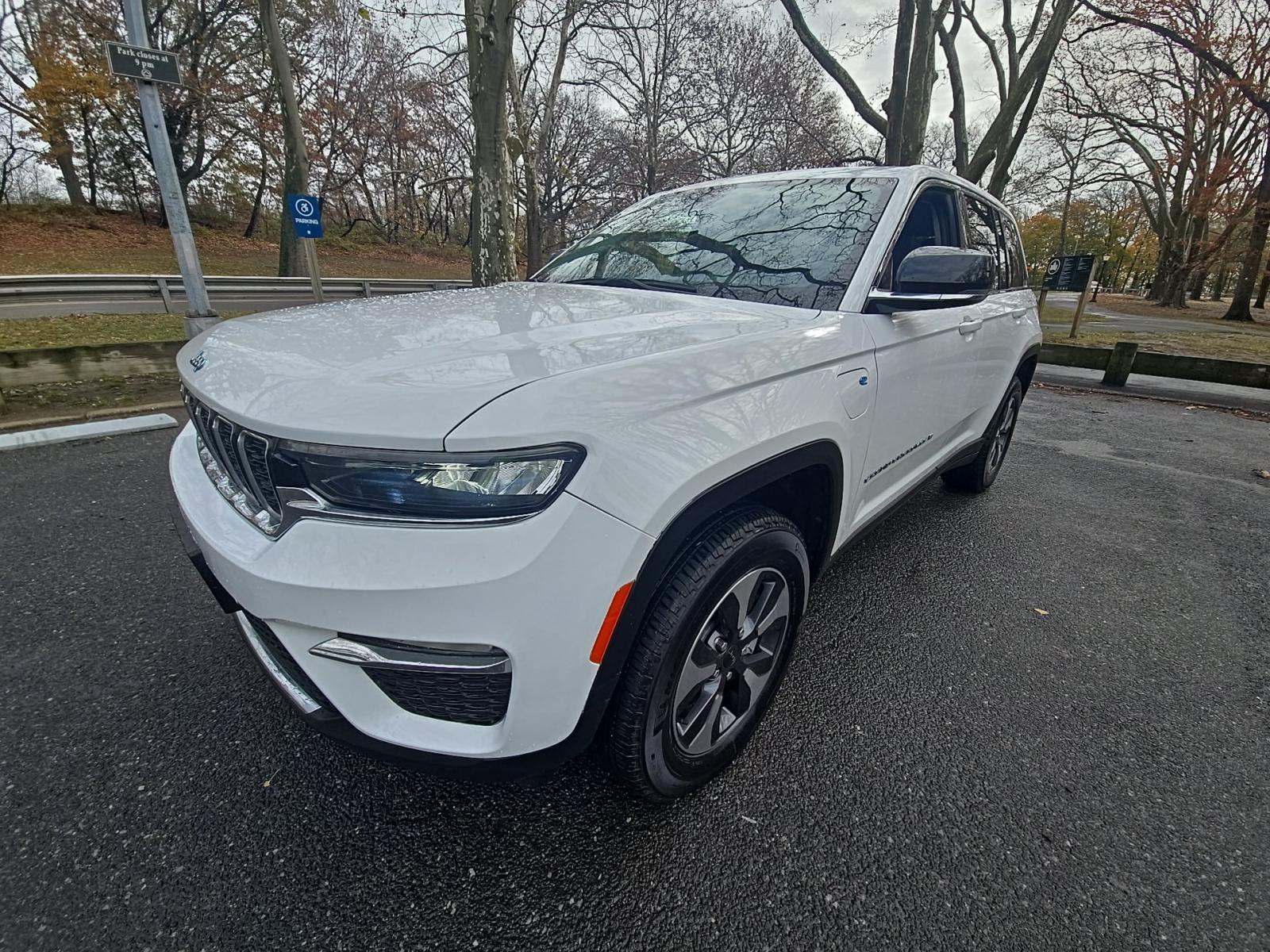 2023 Jeep Grand Cherokee 4xe AWD