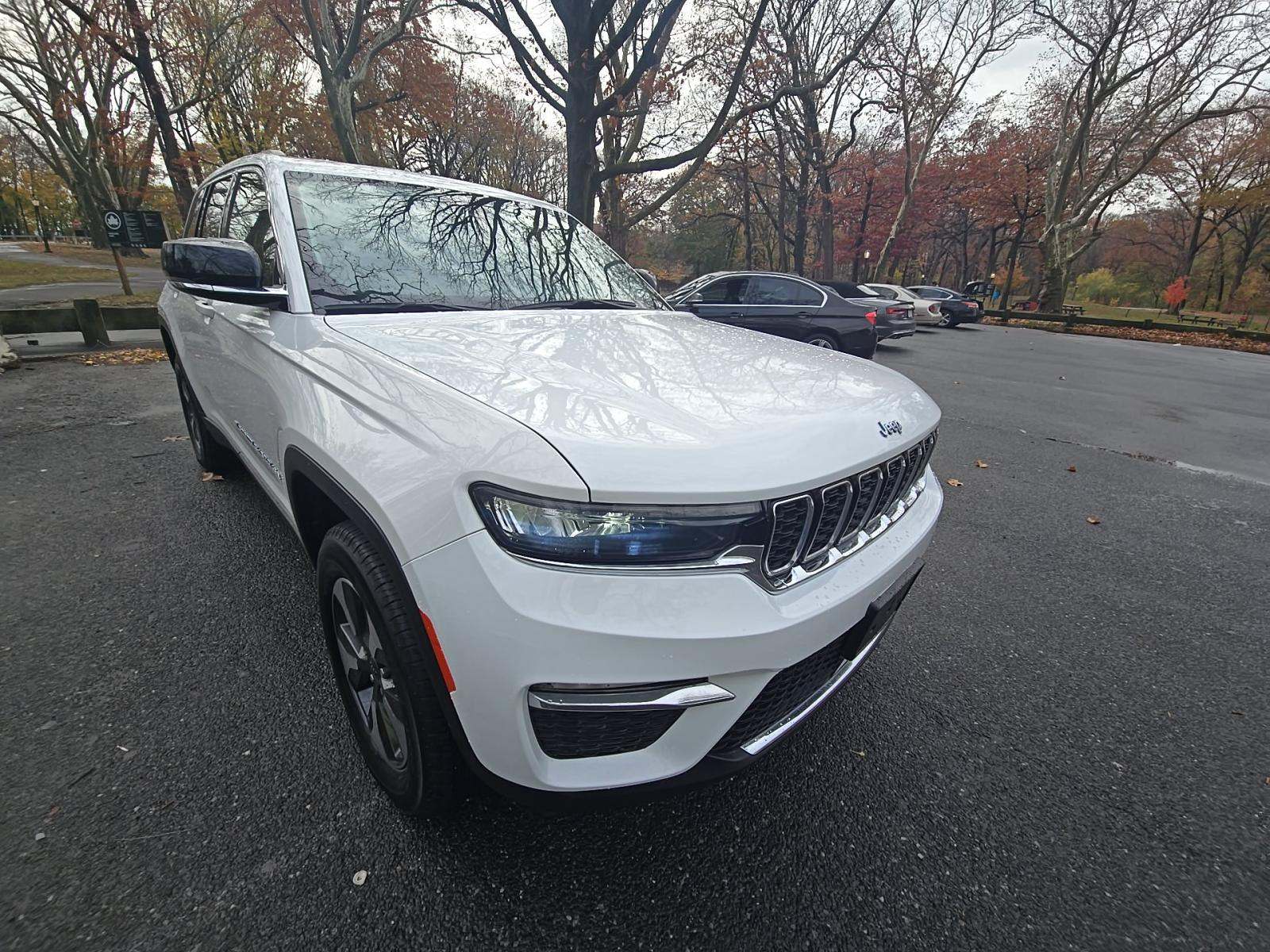 2023 Jeep Grand Cherokee 4xe AWD