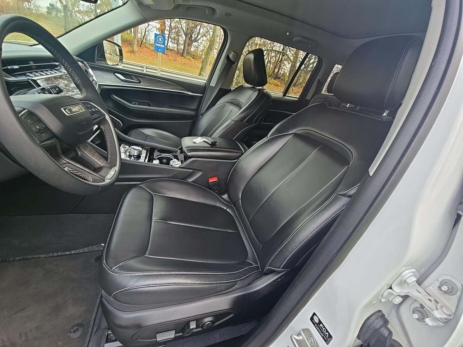 2023 Jeep Grand Cherokee 4xe AWD