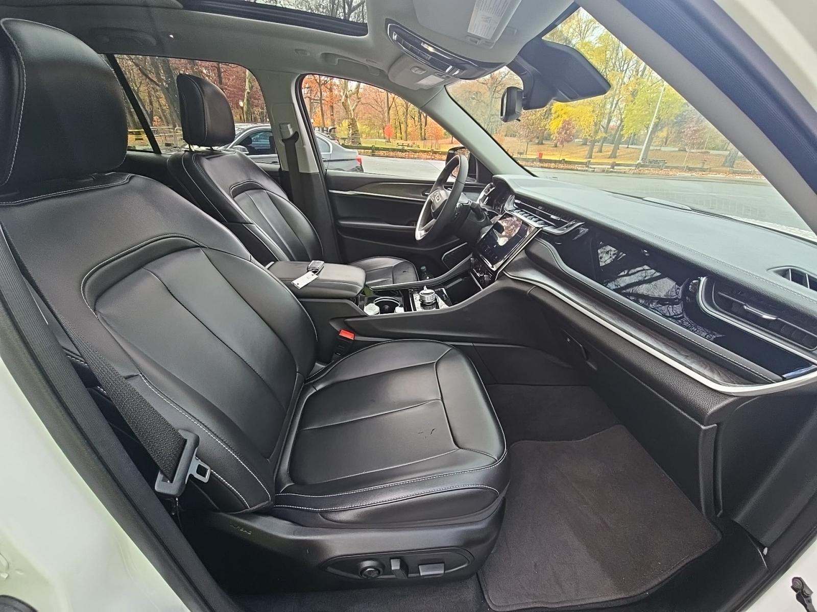 2023 Jeep Grand Cherokee 4xe AWD