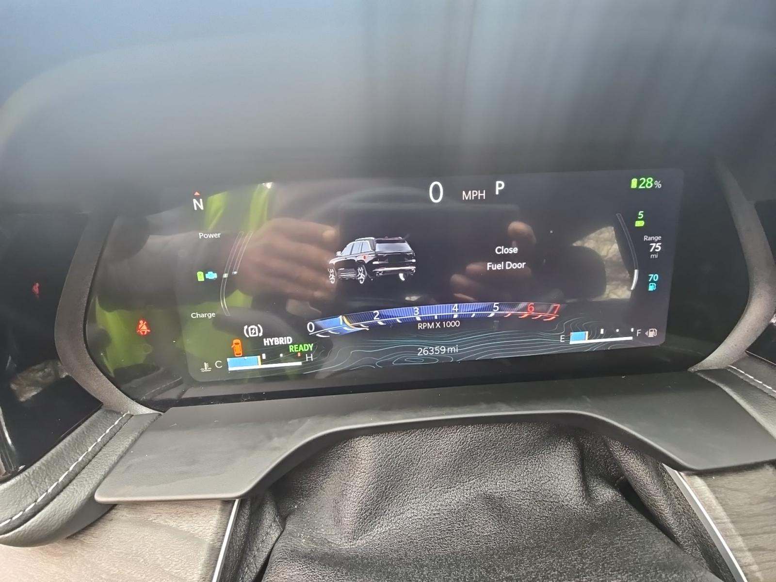 2023 Jeep Grand Cherokee 4xe AWD