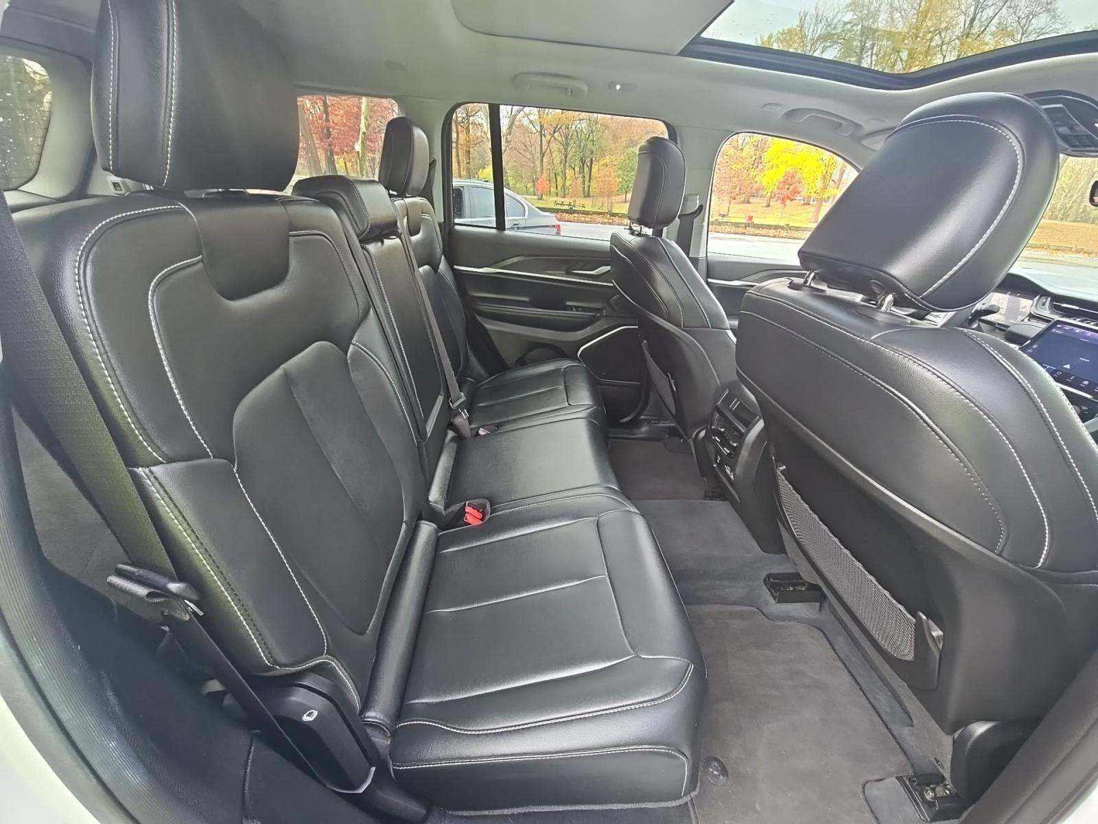 2023 Jeep Grand Cherokee 4xe AWD