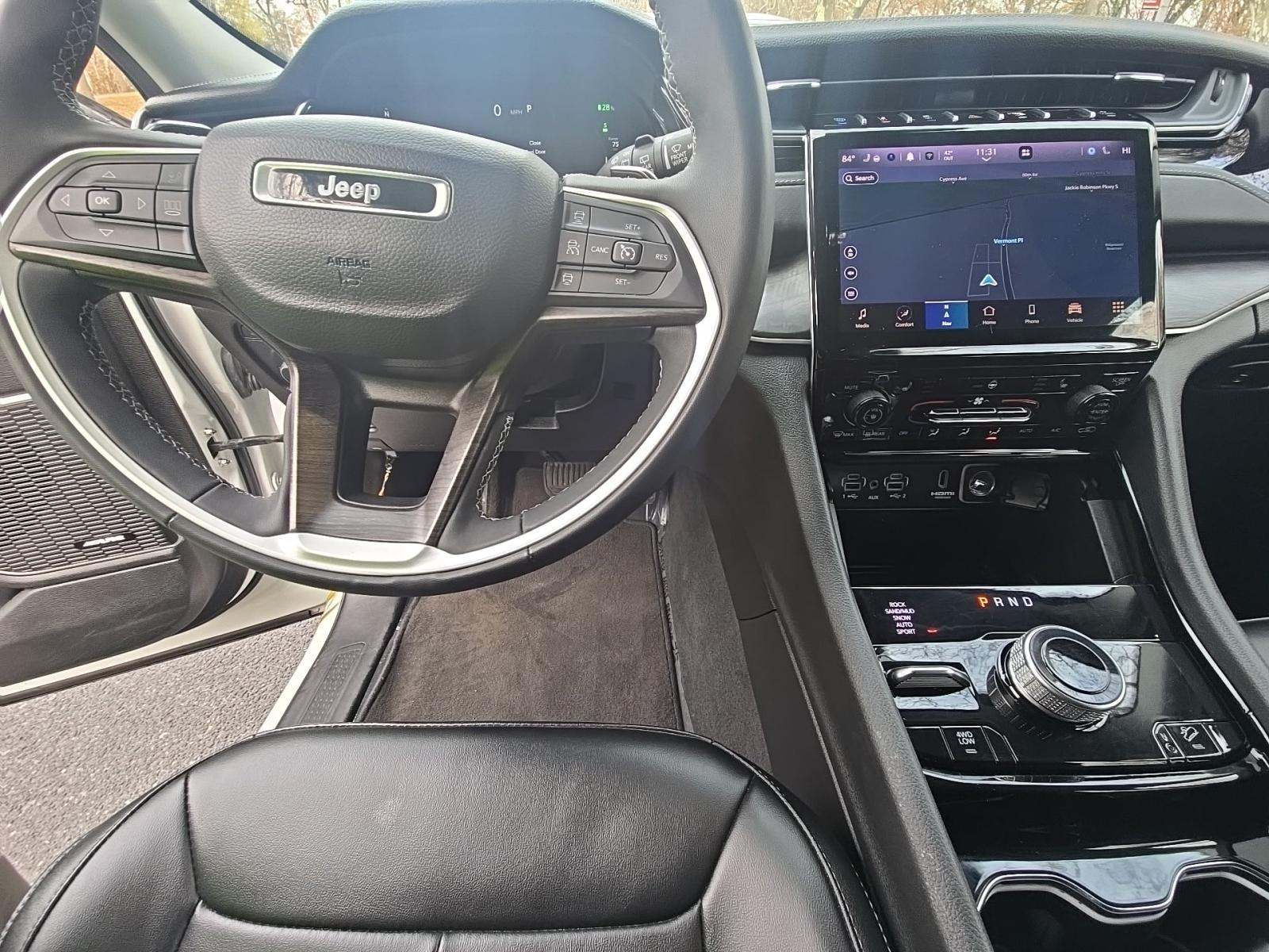 2023 Jeep Grand Cherokee 4xe AWD